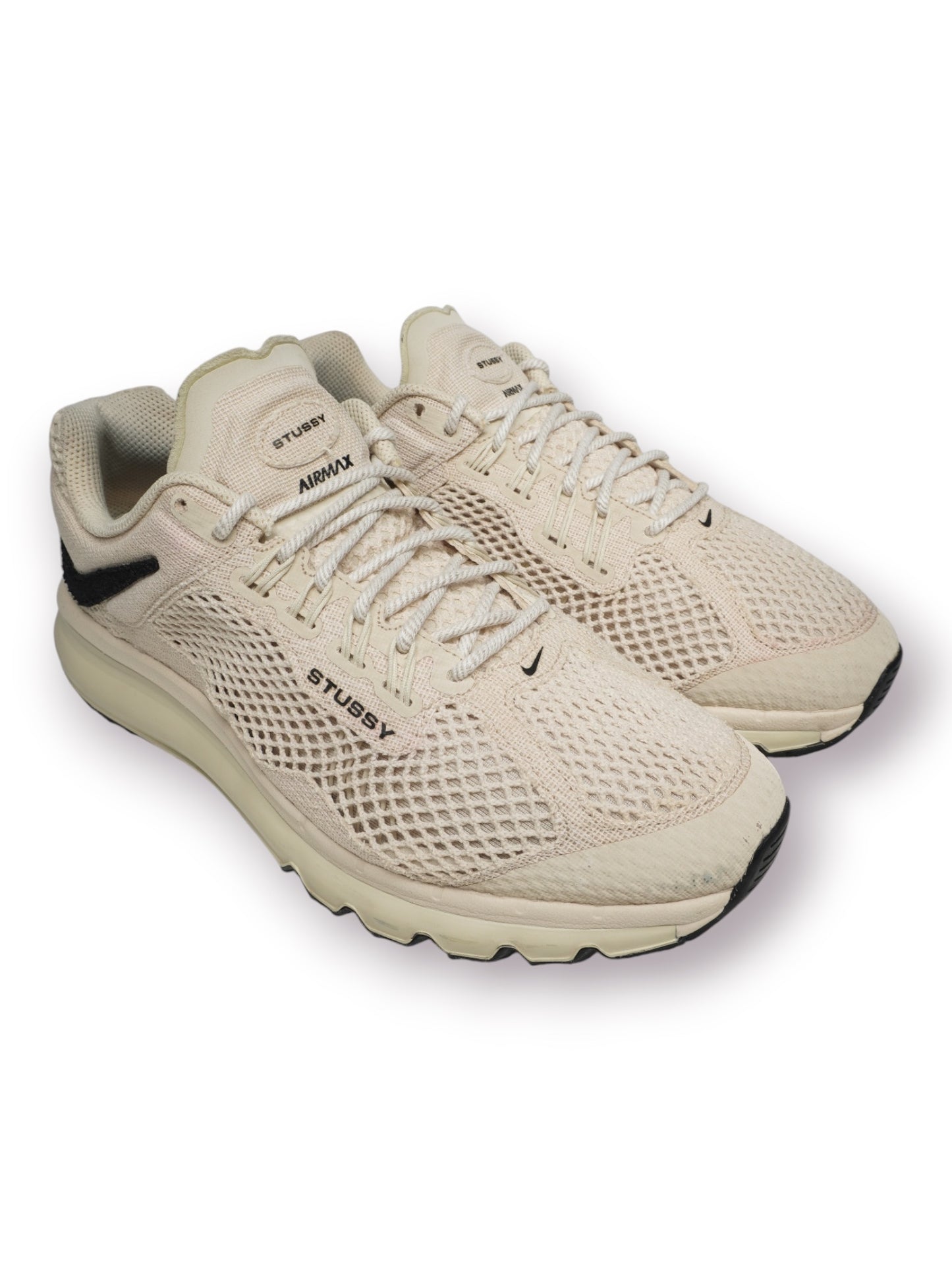 Stussy x Nike Air Max 2013 ‘Fossil’ (Pre-Owned)