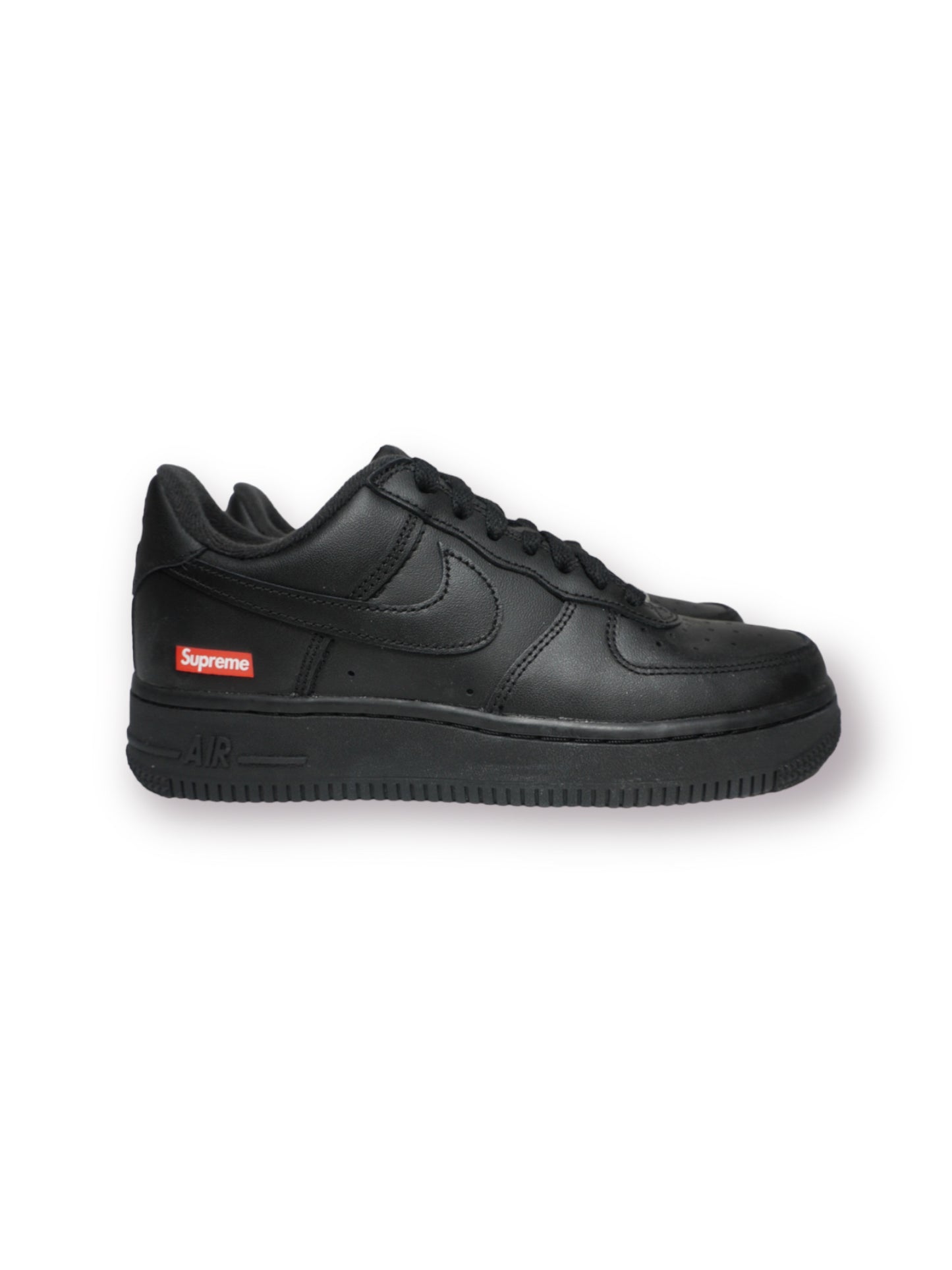 Supreme x Nike Air Force 1 'Black'