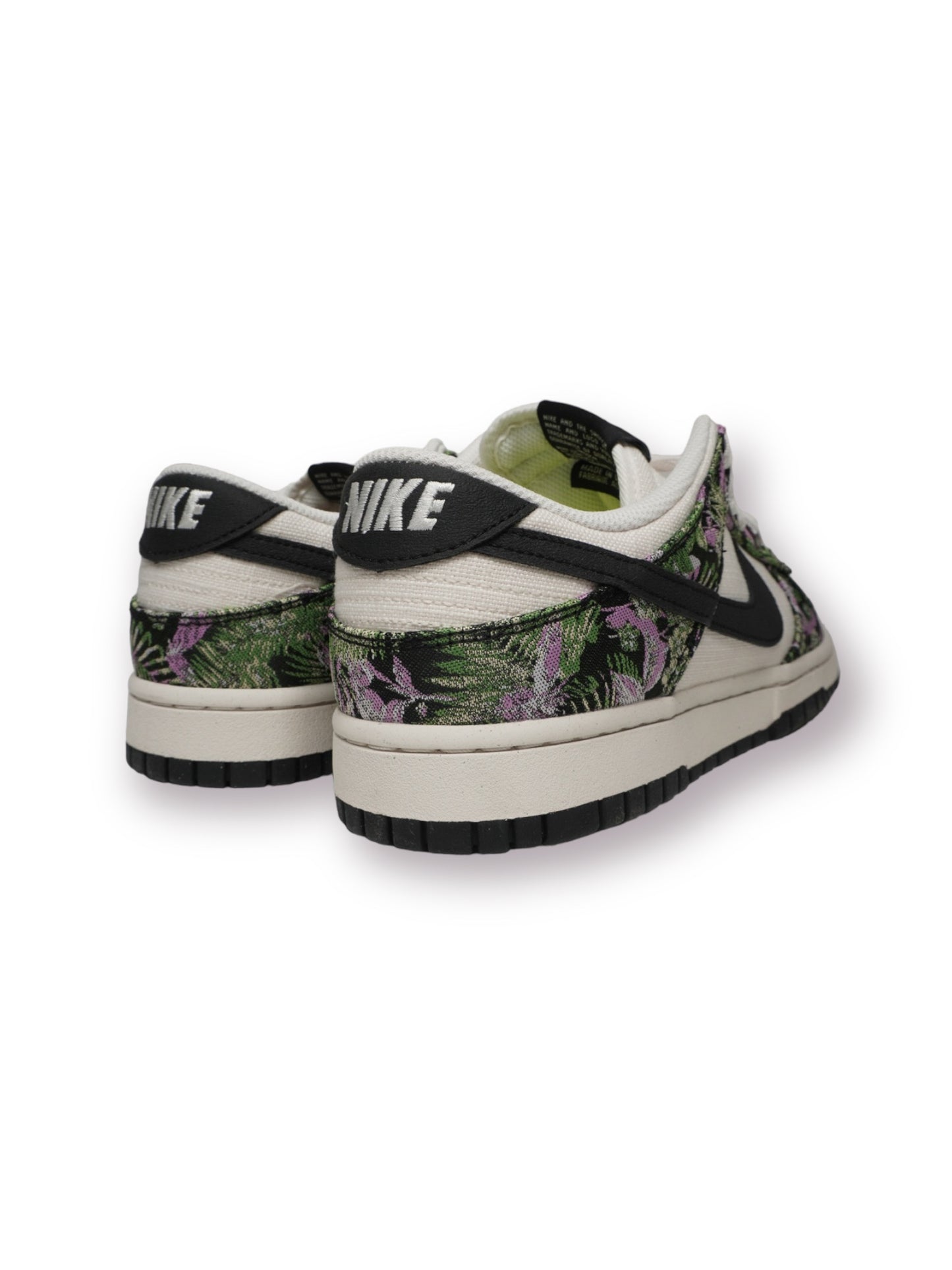 Nike Dunk Low 'Floral Tapestry'