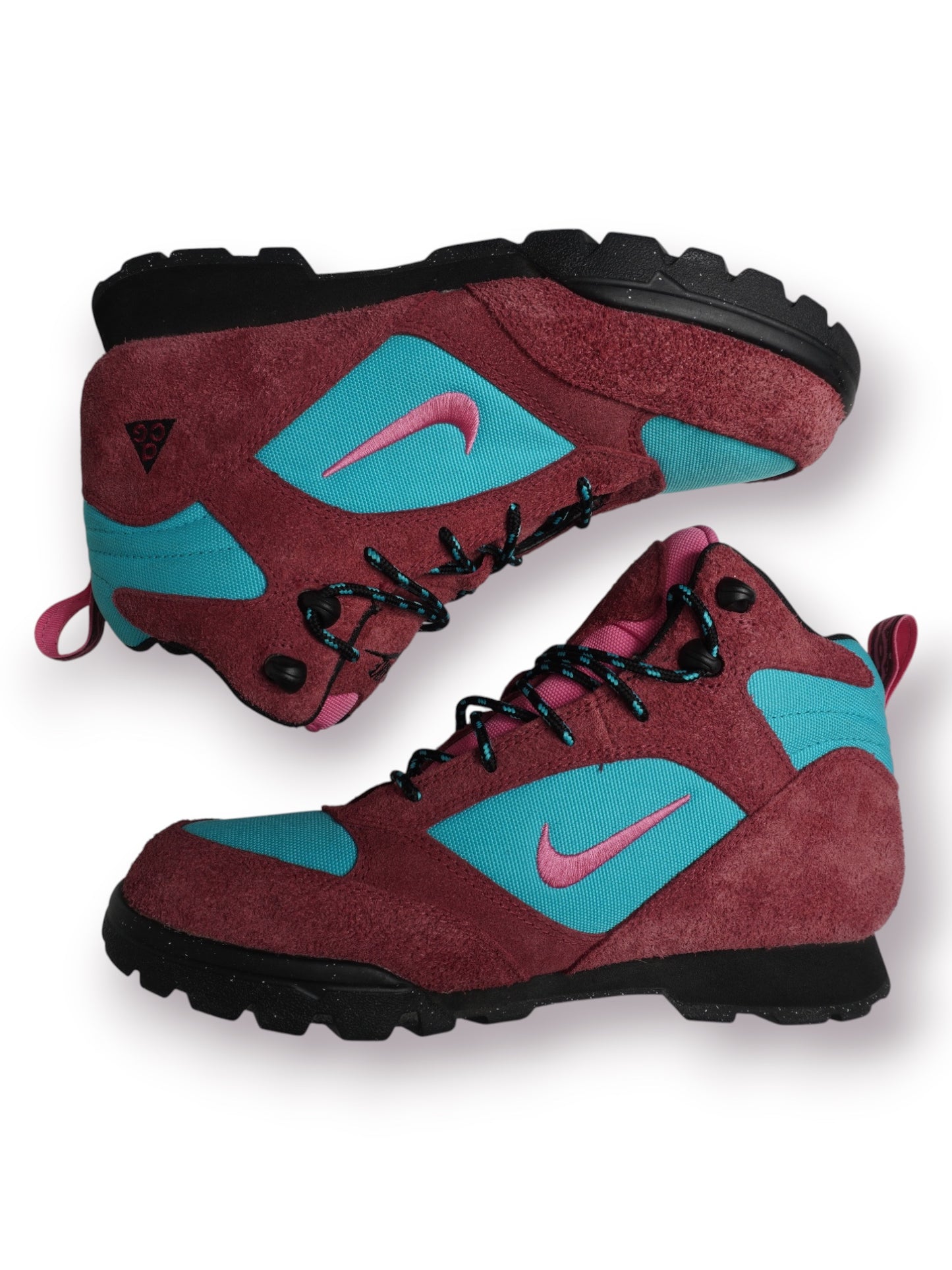 Nike ACG Torre Mid WP 'Team Red/Dusty Cactus' (Pre-Owned)