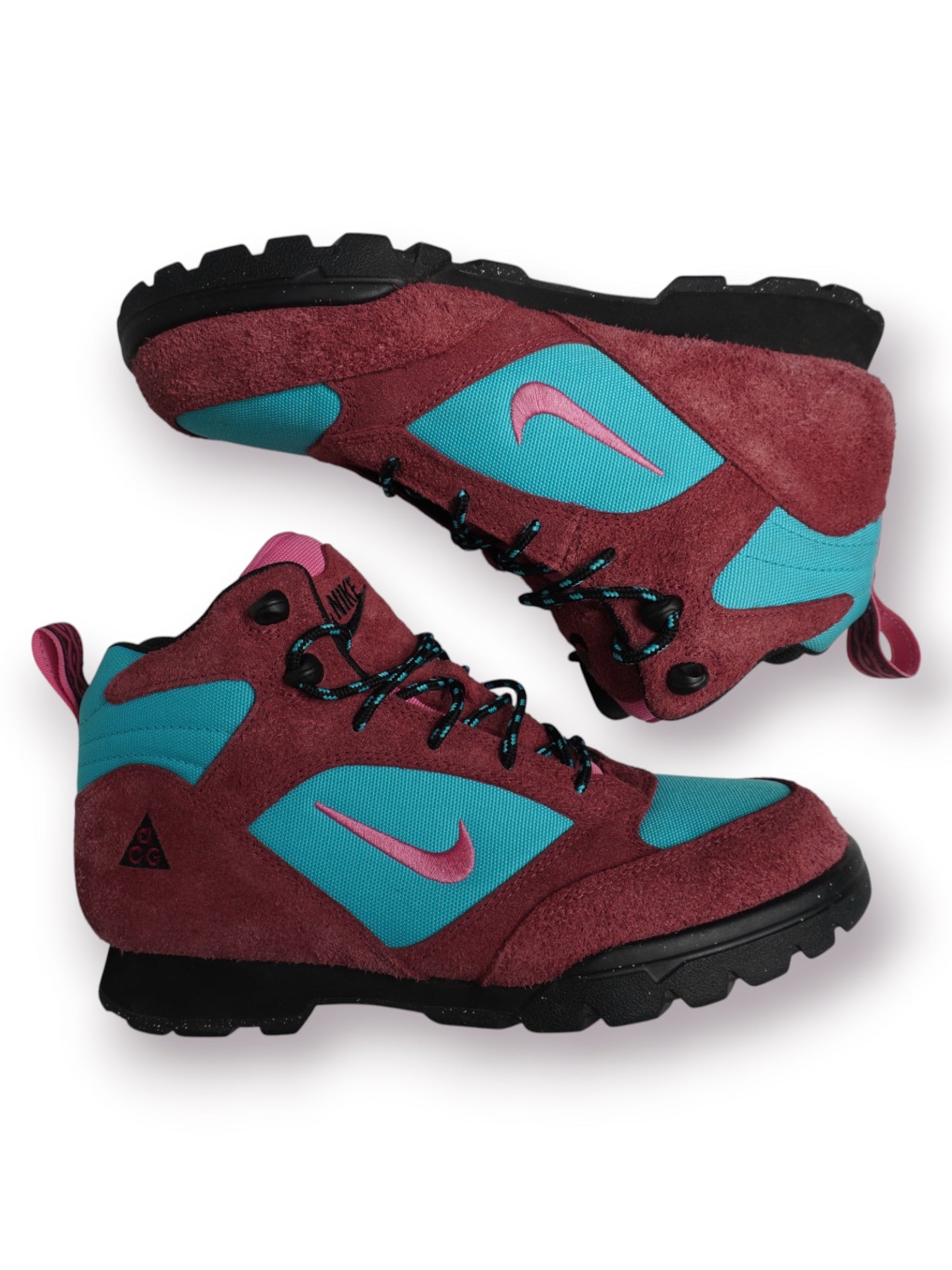 Nike ACG Torre Mid WP 'Team Red/Dusty Cactus' (Pre-Owned)