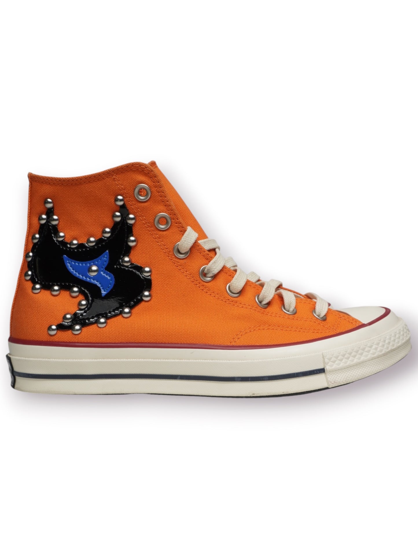 Come Tees x Converse Chuck Taylor All Star 70 Hi 'Orange' (Pre-Owned)