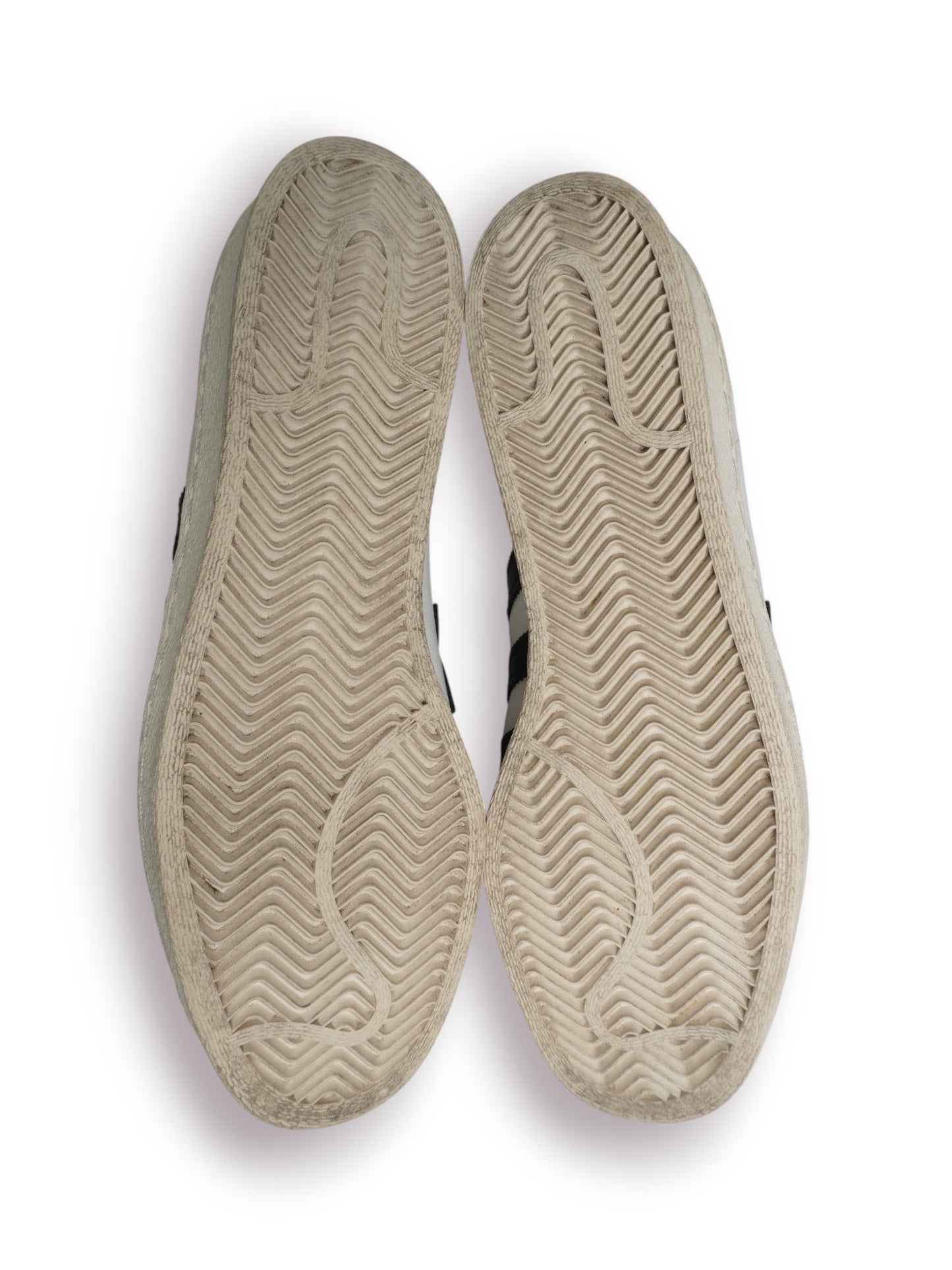 adidas x Bape Superstar 80s 'White/Black' (Pre-Owned)