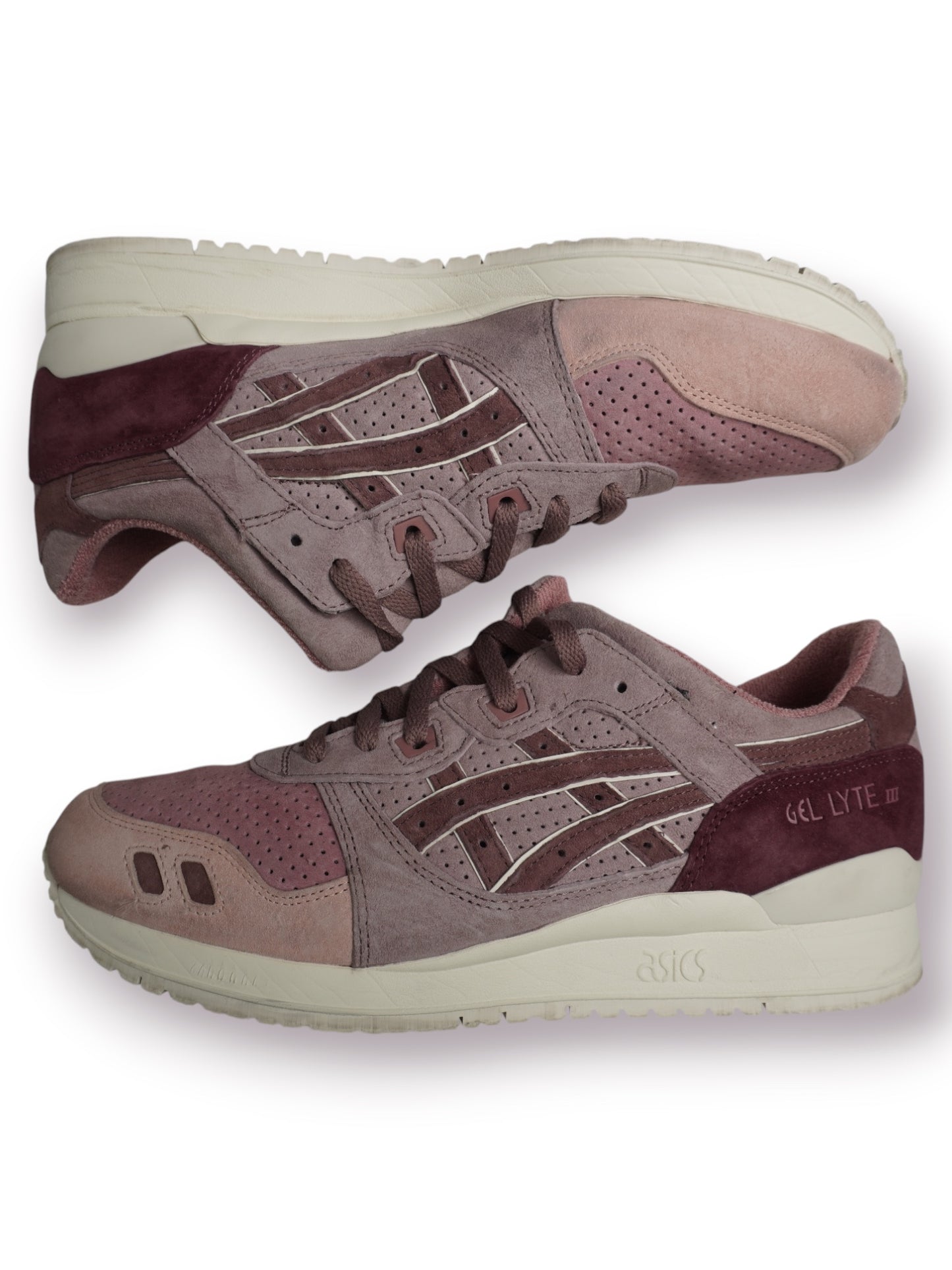 ASICS x Kith Gel-Lyte III '07 Remastered 'By Invitation Only' (Pre-Owned)