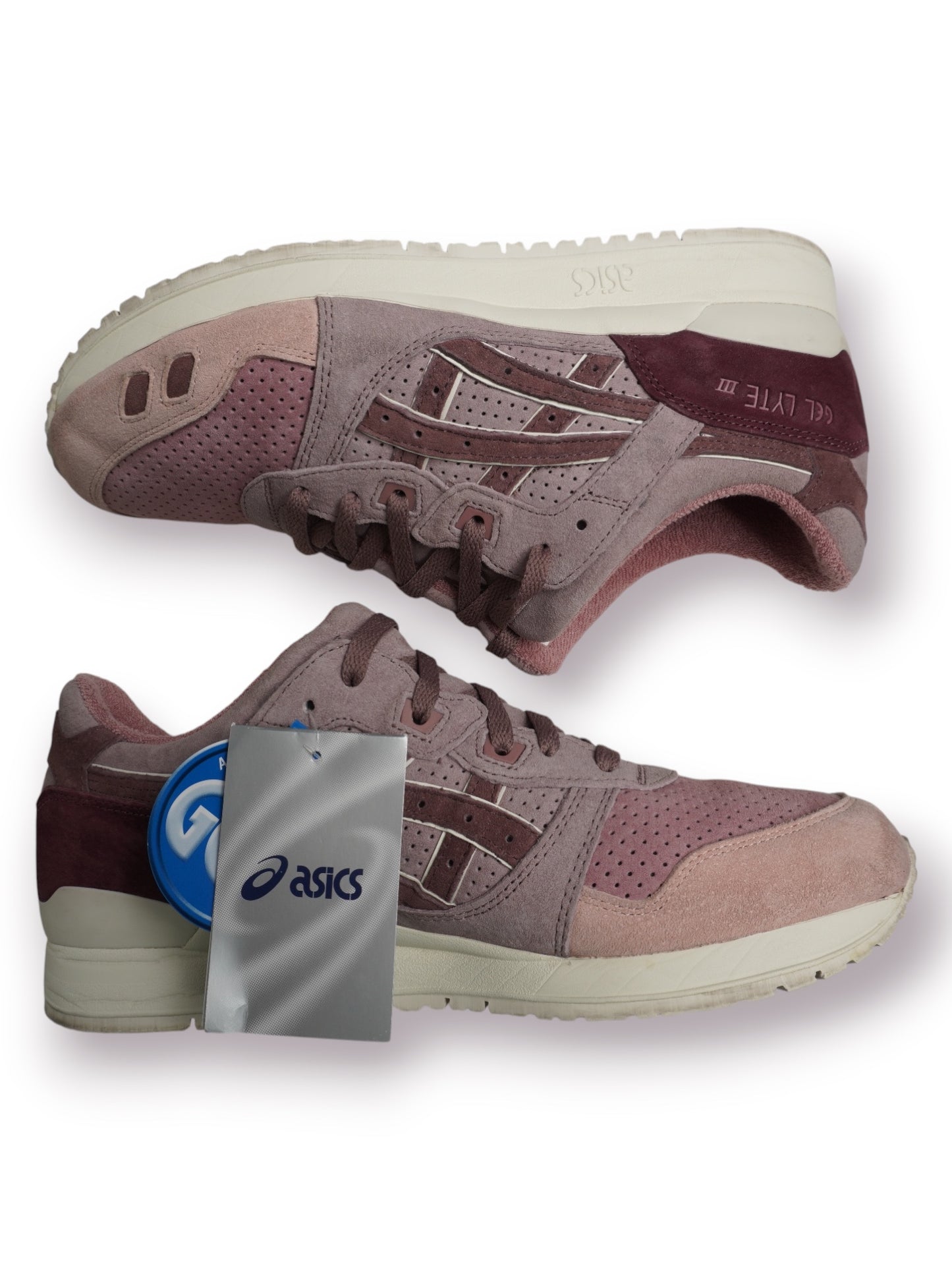 ASICS x Kith Gel-Lyte III '07 Remastered 'By Invitation Only' (Pre-Owned)