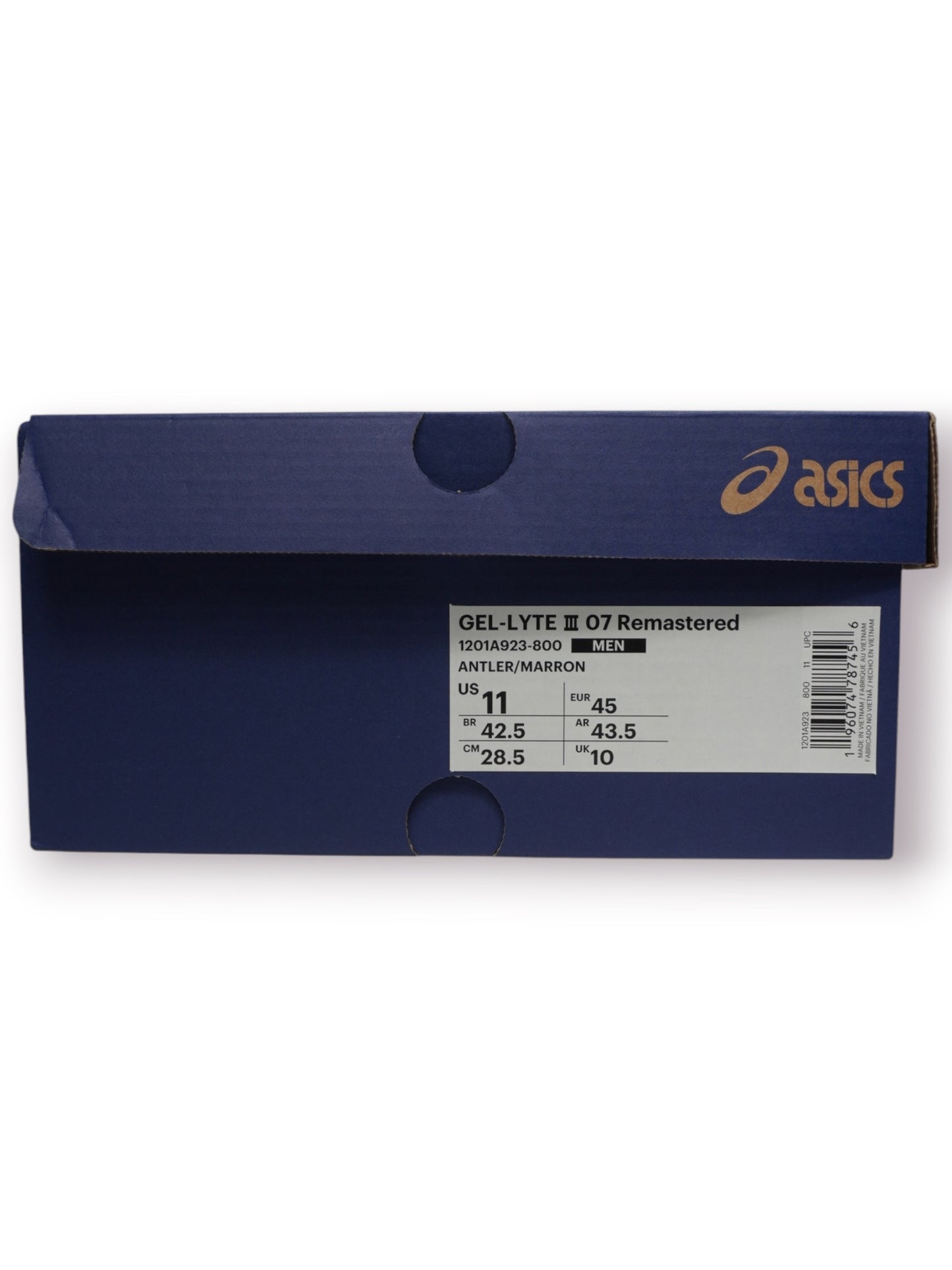 ASICS x Kith Gel-Lyte III '07 Remastered 'By Invitation Only' (Pre-Owned)