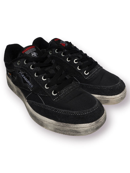 Reebok x Pleasures Club C 85 'Black Chalk' (Pre-Owned)