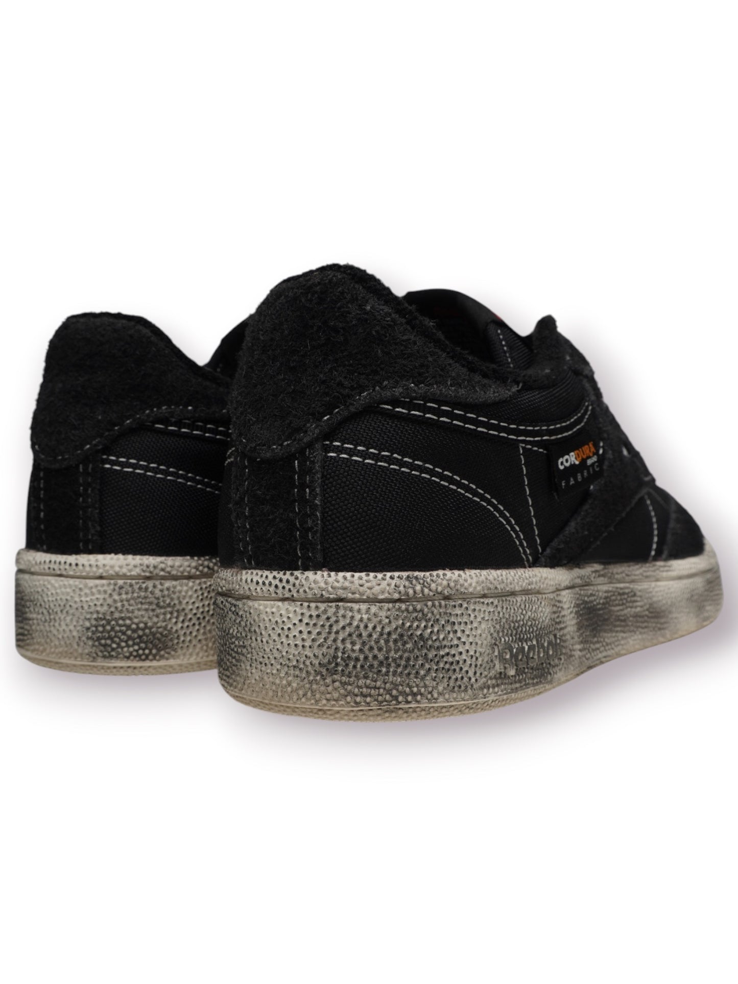 Reebok x Pleasures Club C 85 'Black Chalk' (Pre-Owned)