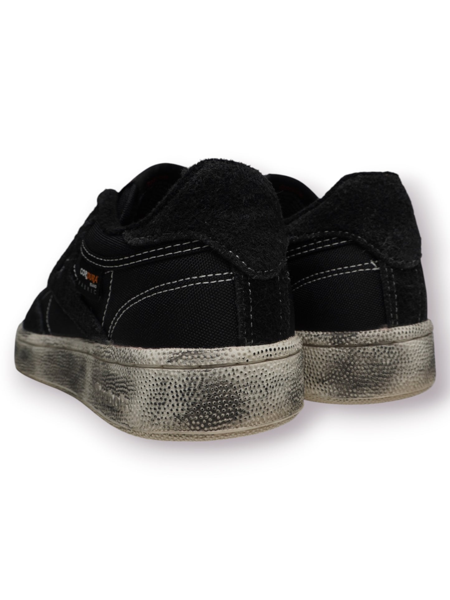 Reebok x Pleasures Club C 85 'Black Chalk' (Pre-Owned)