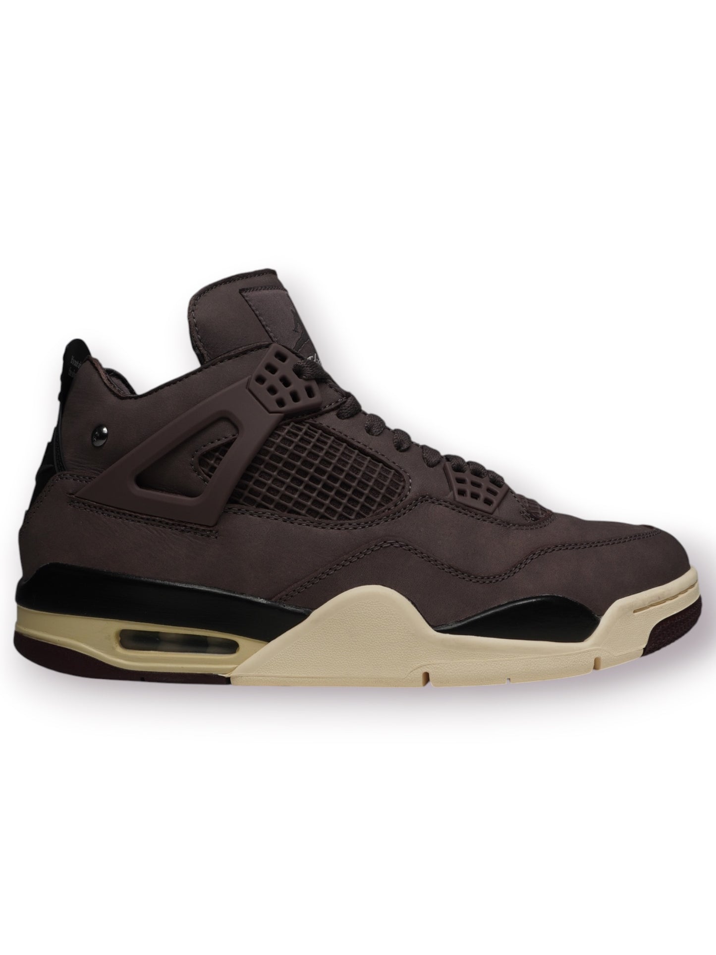 A Ma Maniere x Jordan 4 Retro SP 'Violet Ore' (Pre-Owned)