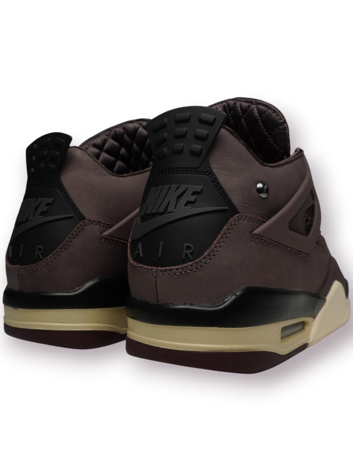A Ma Maniere x Jordan 4 Retro SP 'Violet Ore' (Pre-Owned)