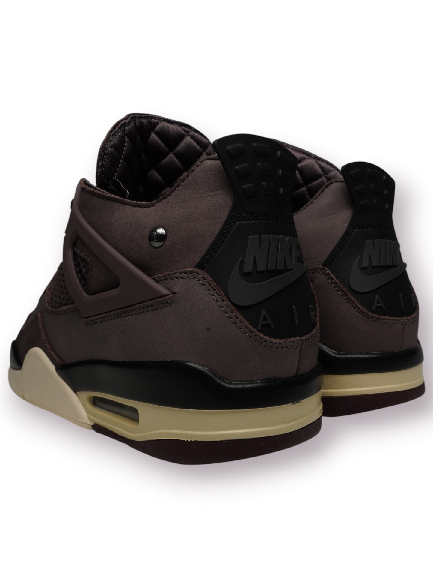 A Ma Maniere x Jordan 4 Retro SP 'Violet Ore' (Pre-Owned)