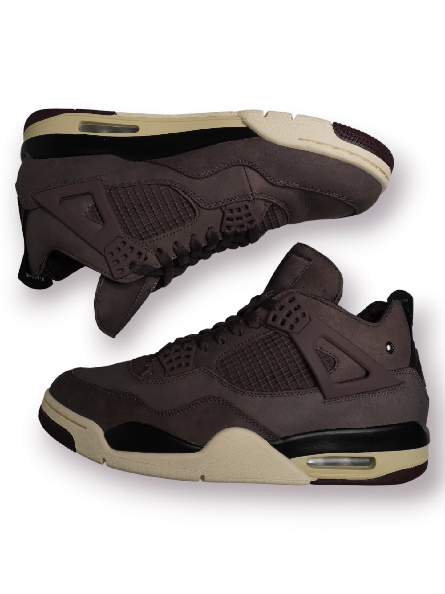A Ma Maniere x Jordan 4 Retro SP 'Violet Ore' (Pre-Owned)