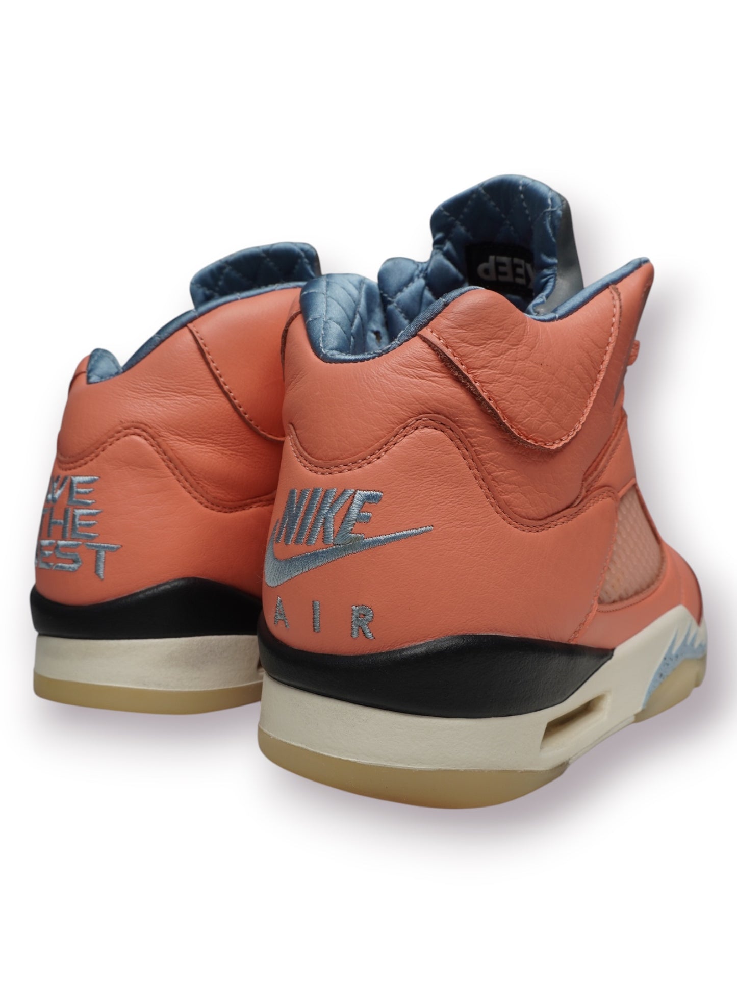 DJ Khaled x Jordan 5 Retro 'Crimson Bliss' (Pre-Owned)