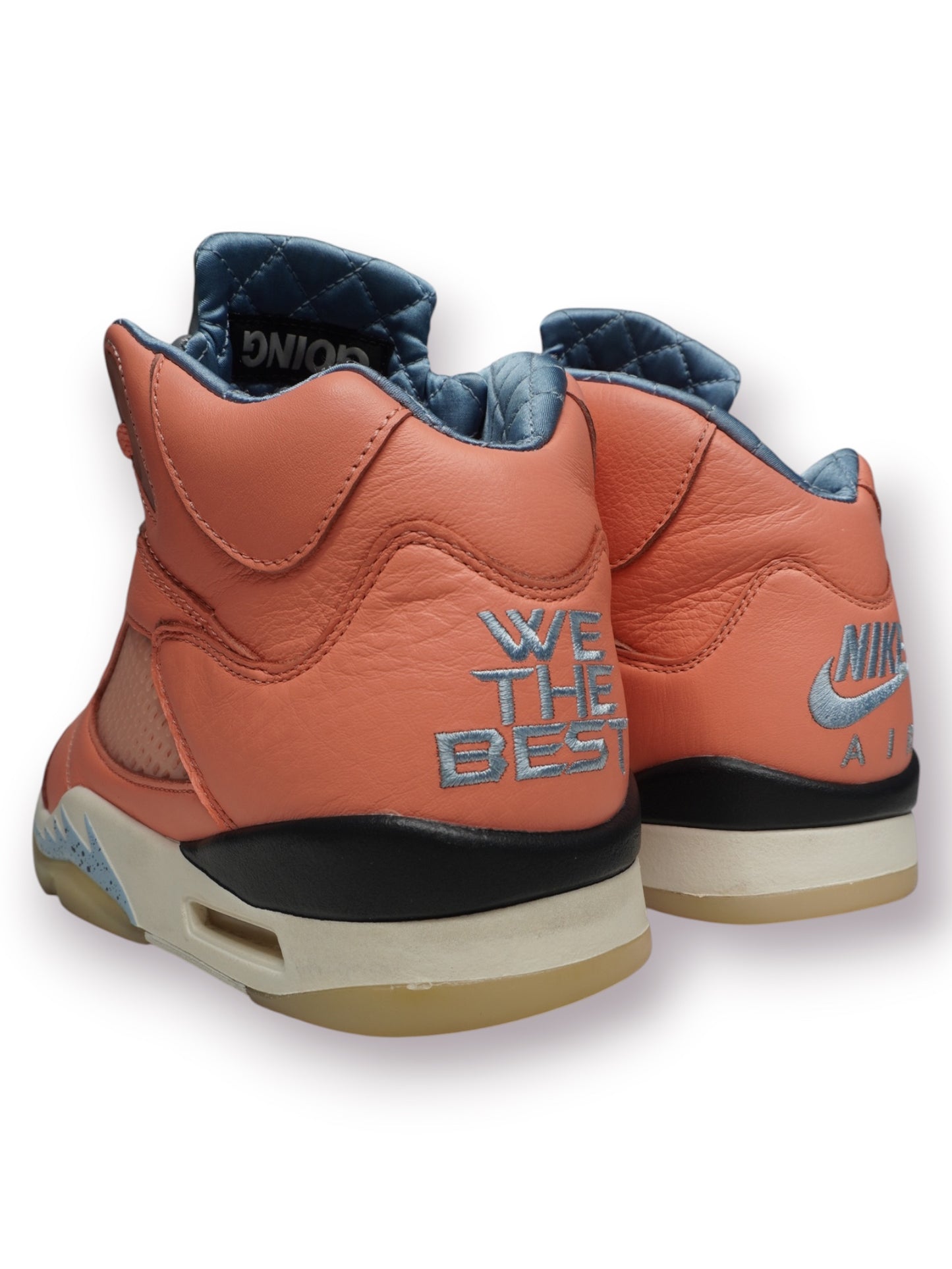 DJ Khaled x Jordan 5 Retro 'Crimson Bliss' (Pre-Owned)