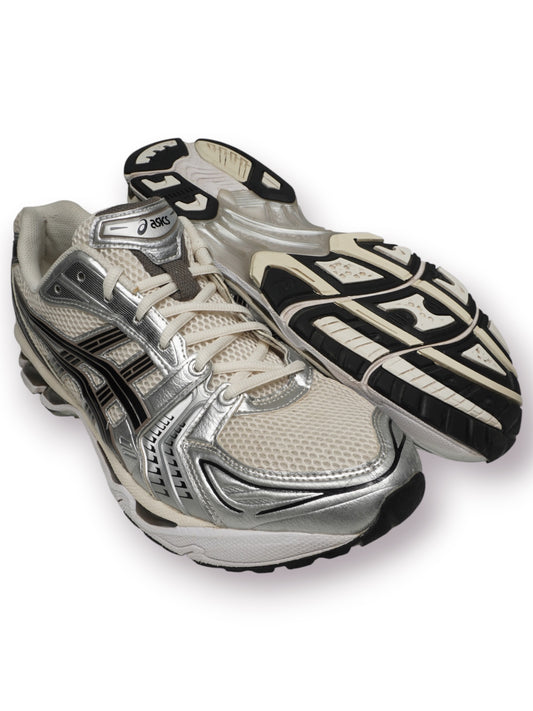 ASICS Gel-Kayano 14 'Cream/Black/Metallic Plum' (Pre-Owned)