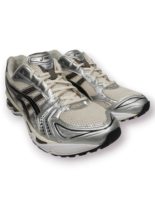 ASICS Gel-Kayano 14 'Cream/Black/Metallic Plum' (Pre-Owned)