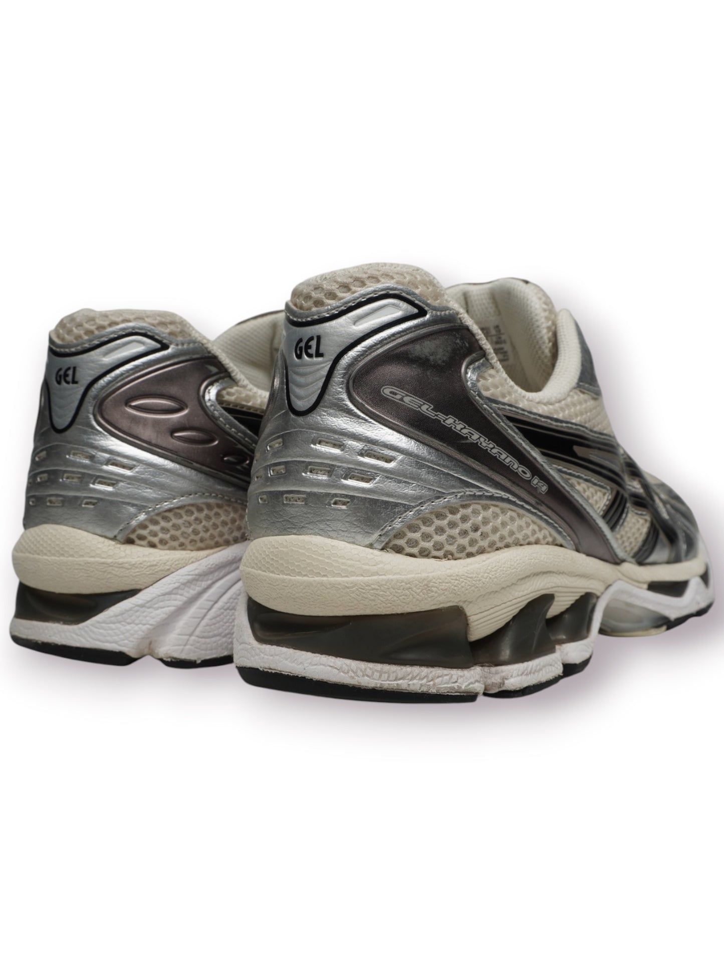 ASICS Gel-Kayano 14 'Cream/Black/Metallic Plum' (Pre-Owned)