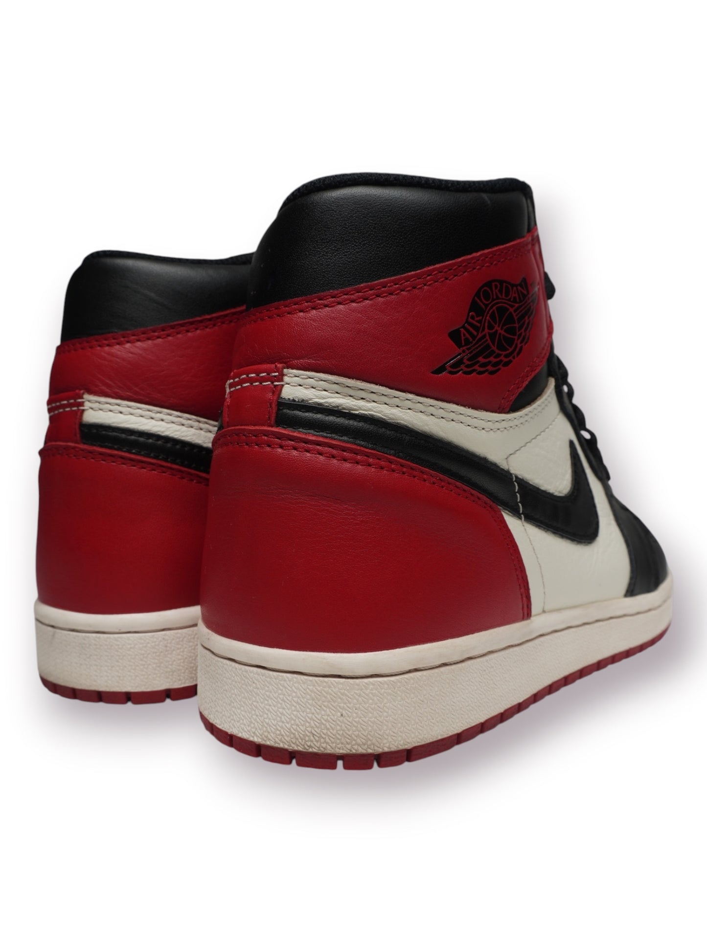 Jordan 1 Retro High 'Bred Toe' (Pre-Owned)