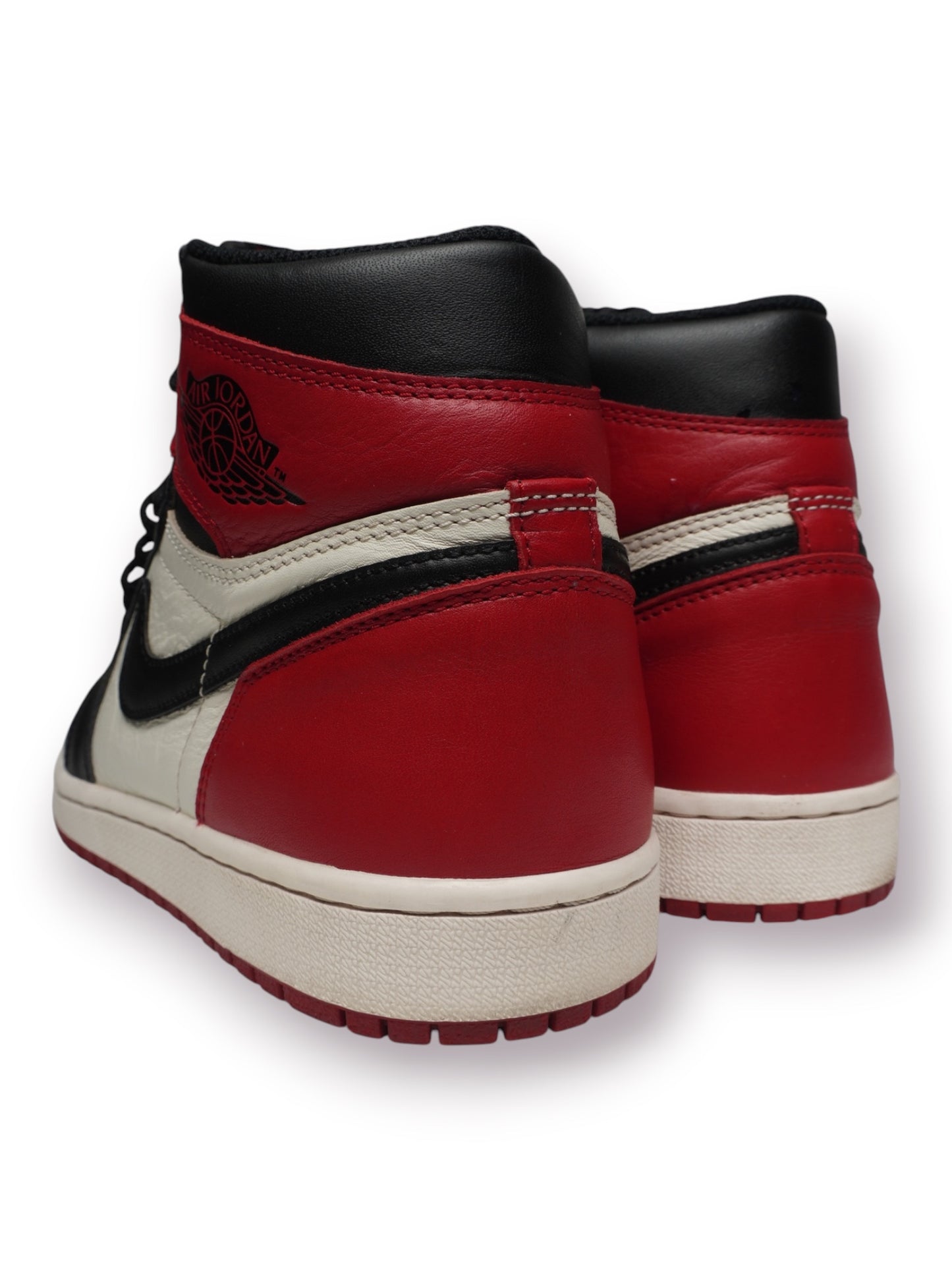 Jordan 1 Retro High 'Bred Toe' (Pre-Owned)