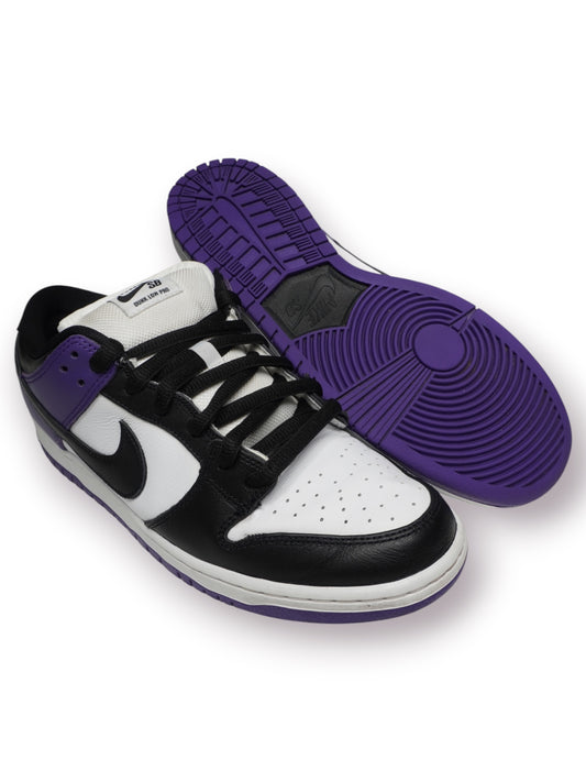 Nike SB Dunk Low 'Court Purple' (Pre-Owned)