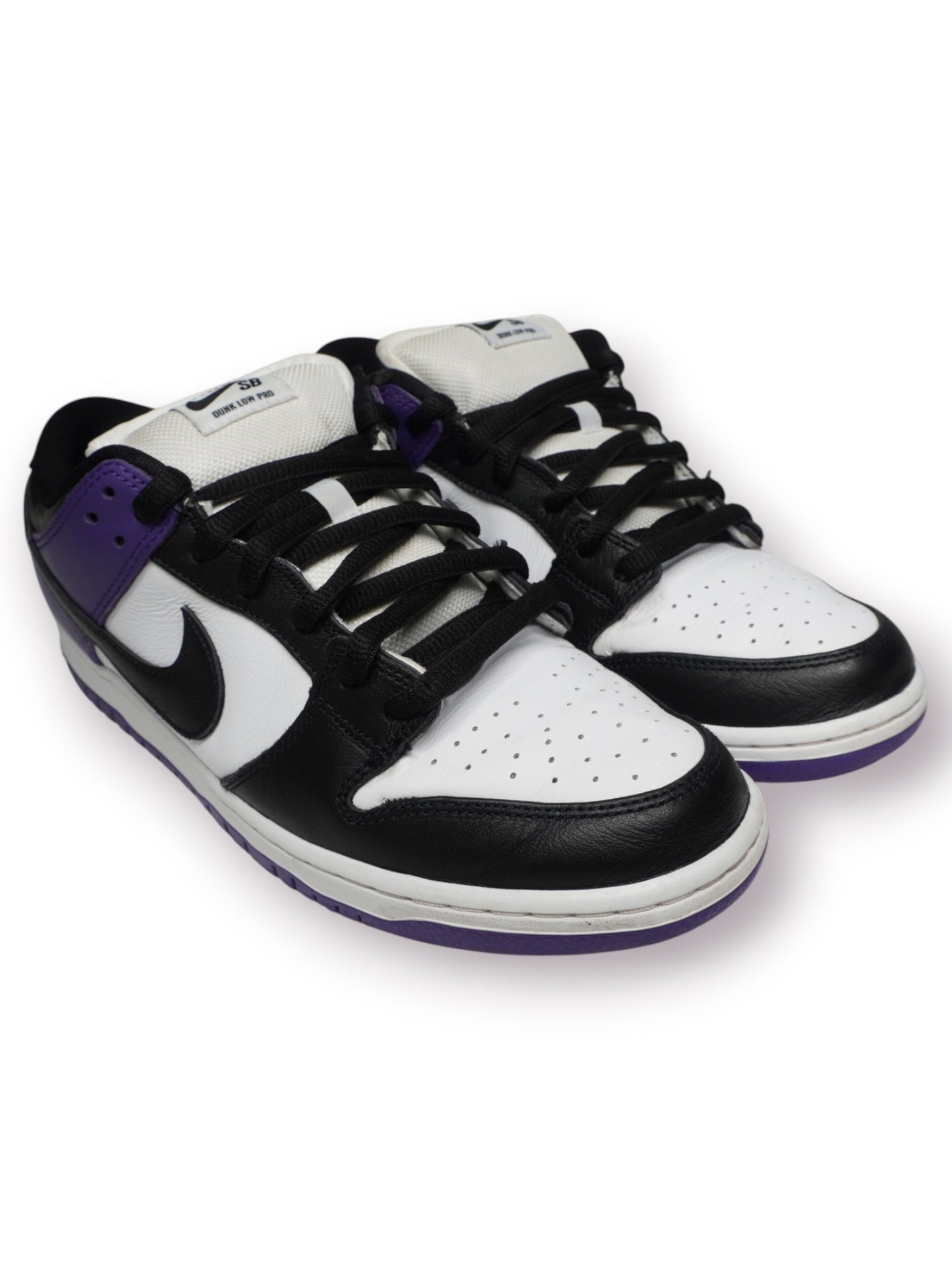 Nike SB Dunk Low 'Court Purple' (Pre-Owned)