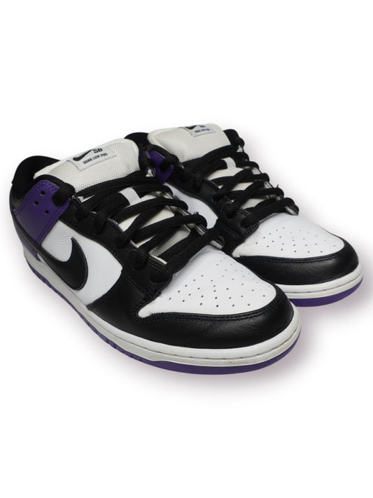 Nike SB Dunk Low 'Court Purple' (Pre-Owned)