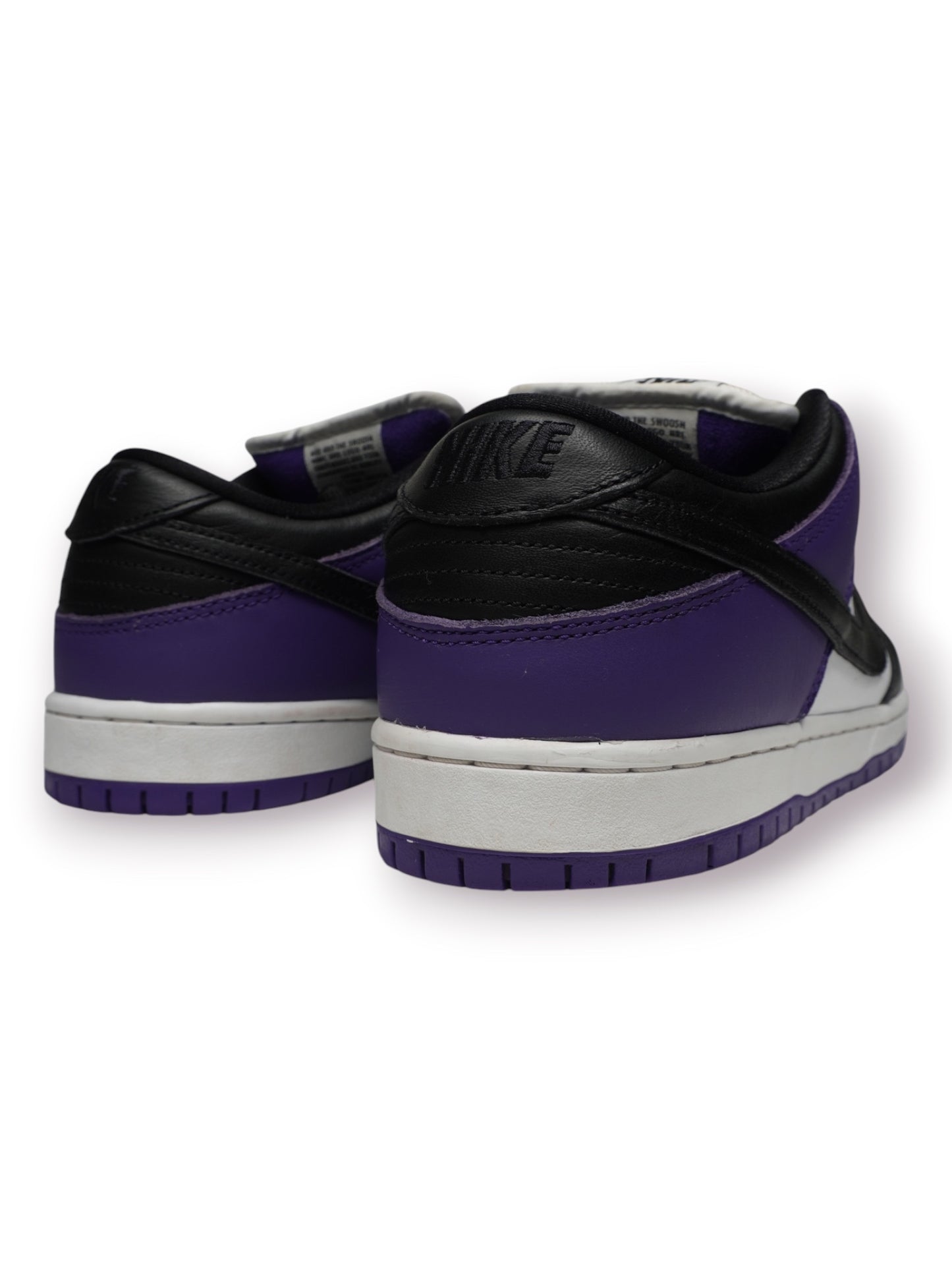 Nike SB Dunk Low 'Court Purple' (Pre-Owned)