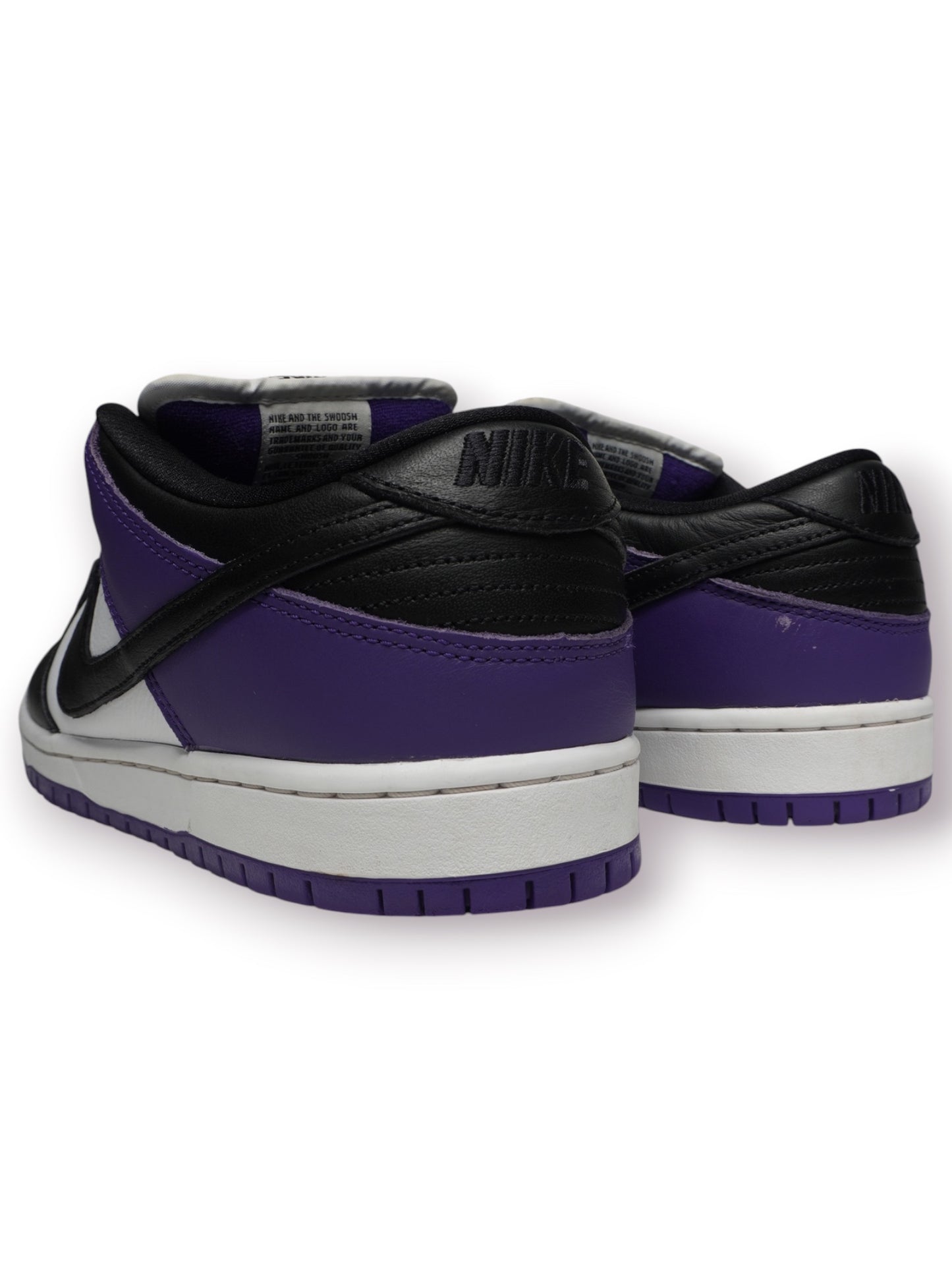 Nike SB Dunk Low 'Court Purple' (Pre-Owned)