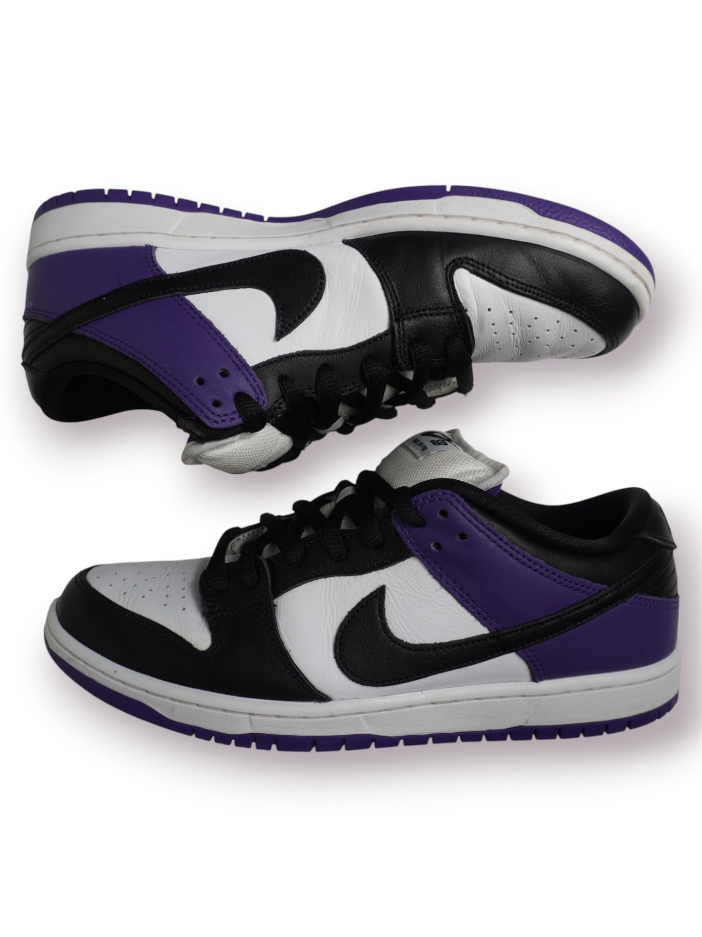 Nike SB Dunk Low 'Court Purple' (Pre-Owned)