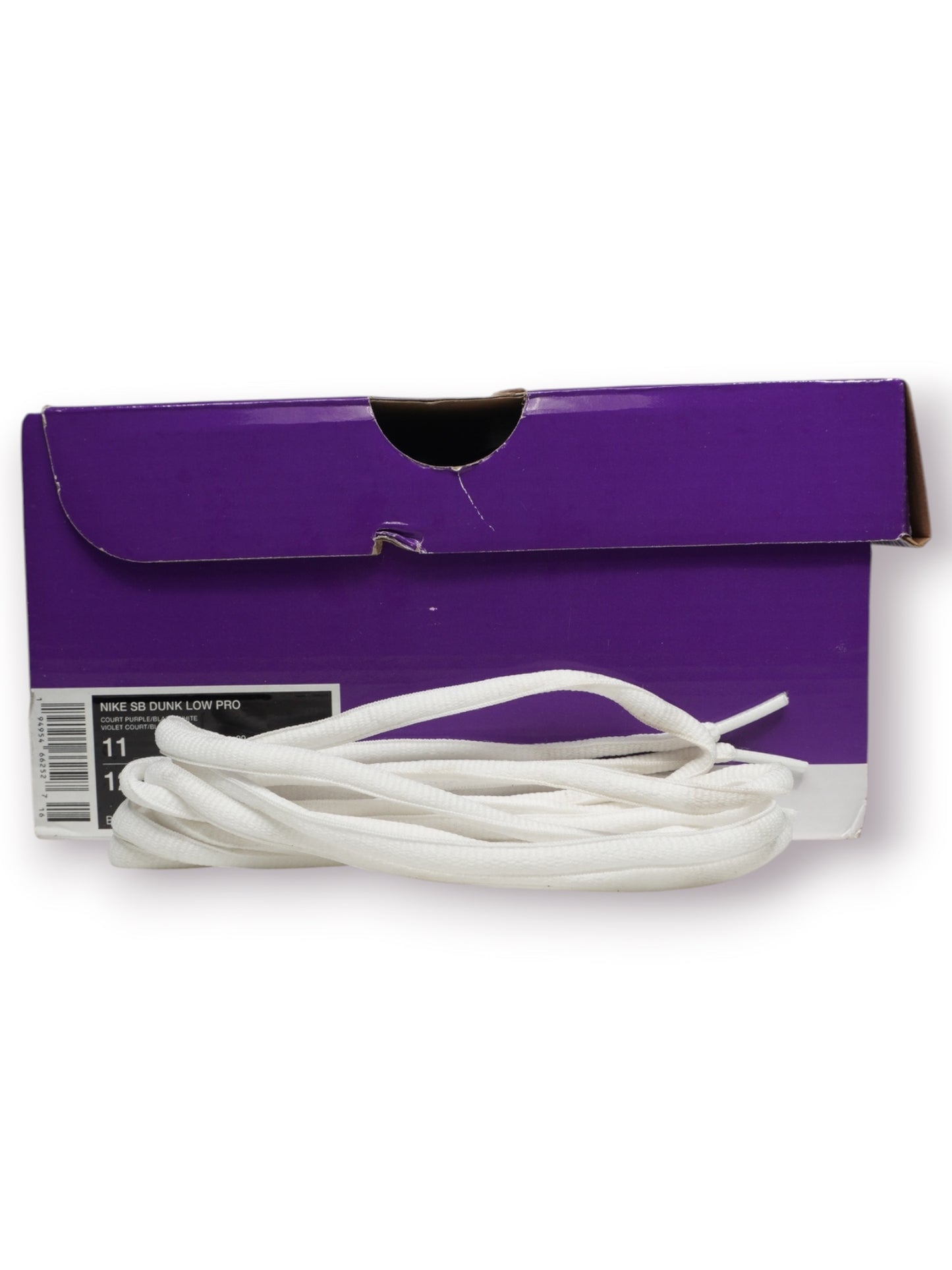 Nike SB Dunk Low 'Court Purple' (Pre-Owned)