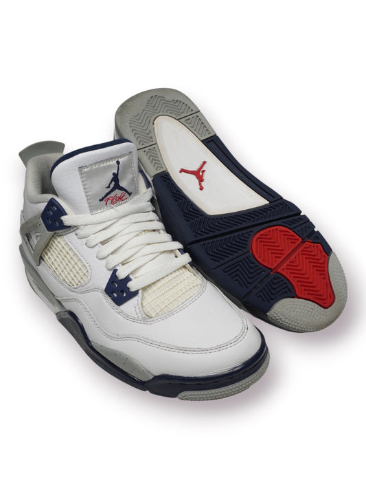 Jordan 4 Retro 'Midnight Navy' (Pre-Owned)