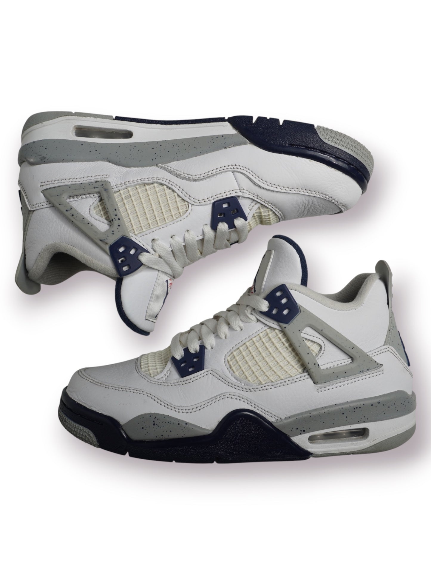 Jordan 4 Retro 'Midnight Navy' (Pre-Owned)