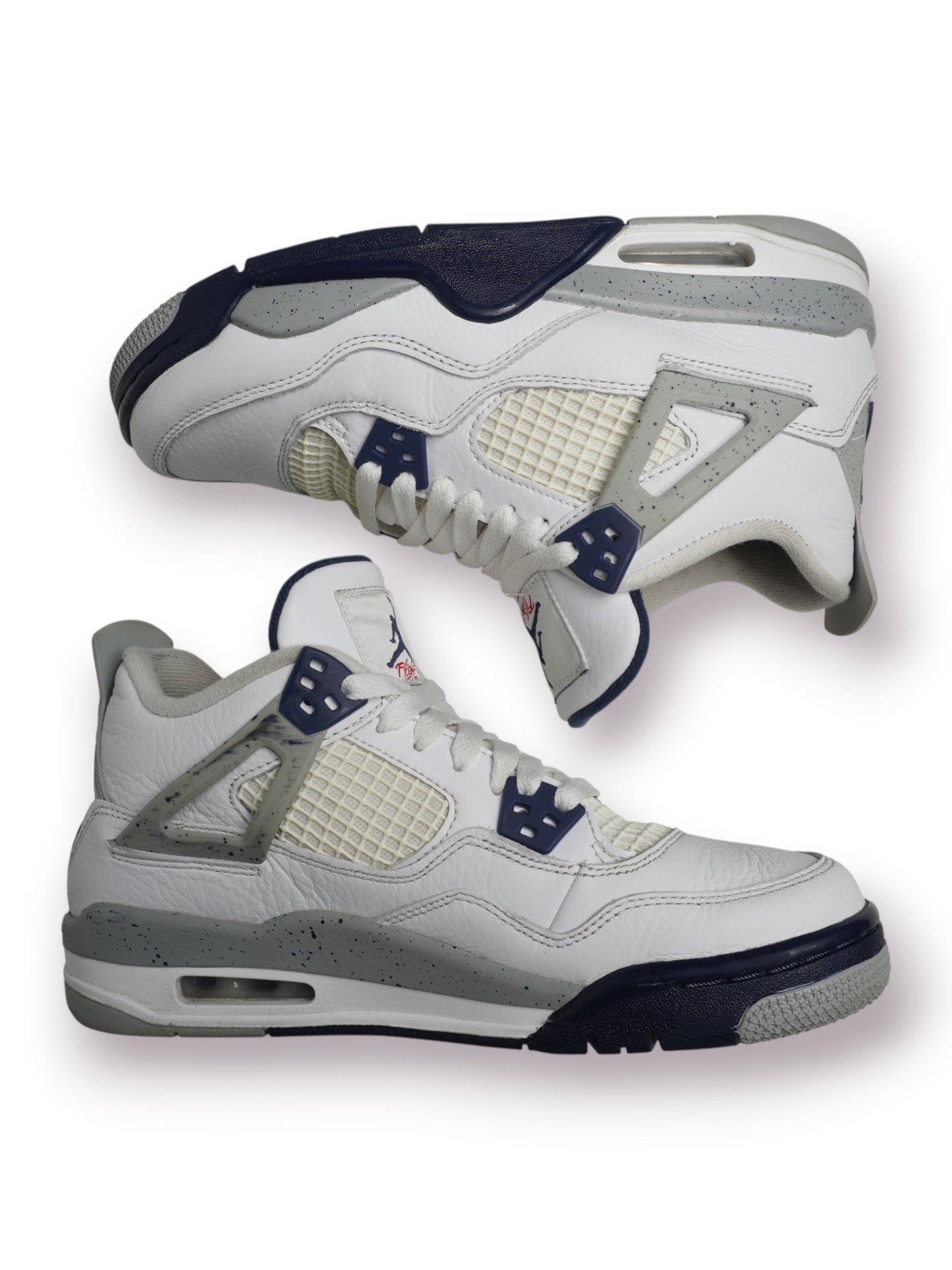 Jordan 4 Retro 'Midnight Navy' (Pre-Owned)