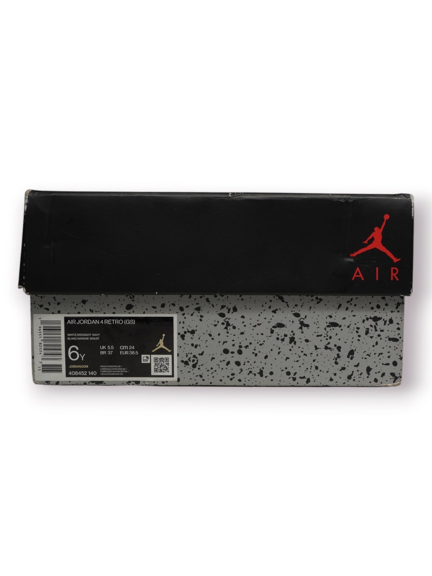 Jordan 4 Retro 'Midnight Navy' (Pre-Owned)