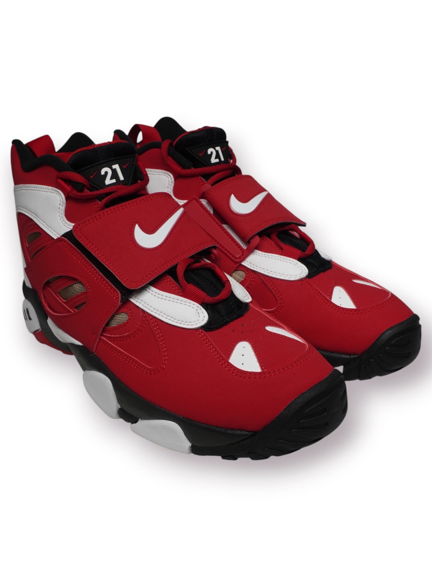 Nike Air Diamond Turf 2 'Red/Gold 2026' (Pre-Owned)
