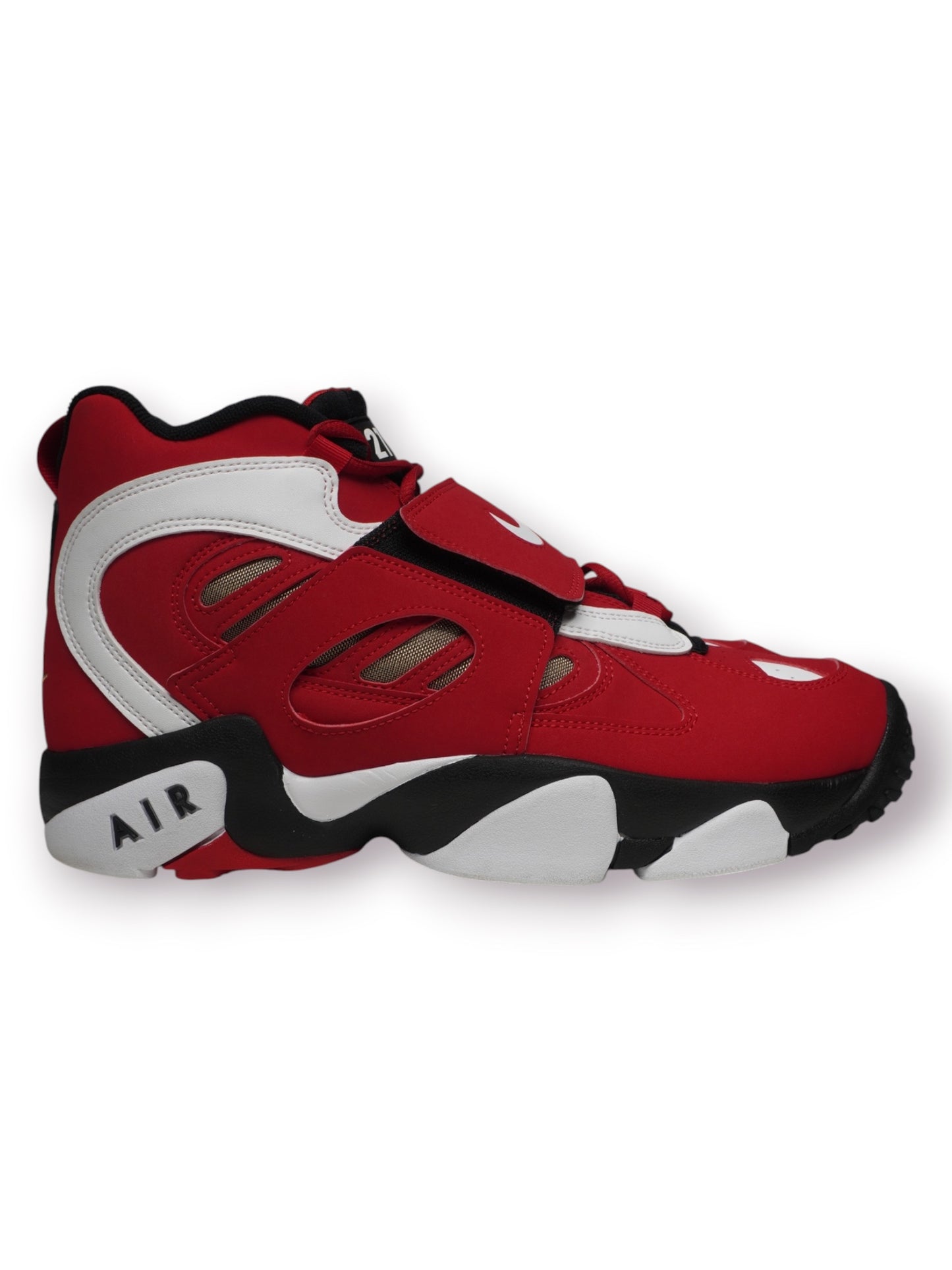 Nike Air Diamond Turf 2 'Red/Gold 2026' (Pre-Owned)