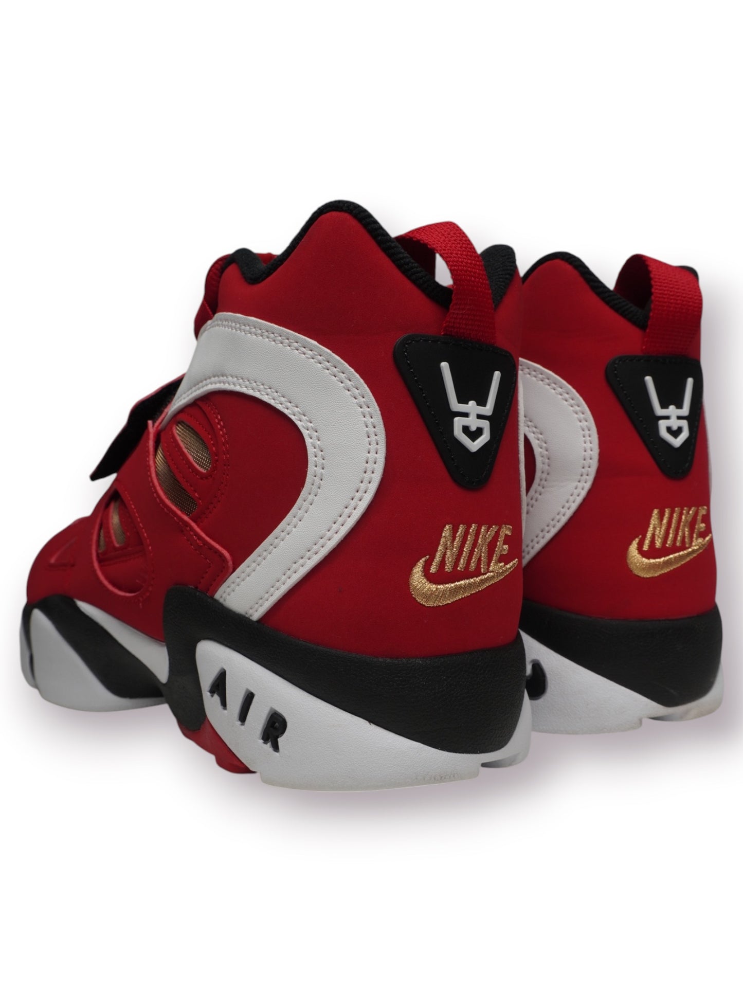 Nike Air Diamond Turf 2 'Red/Gold 2026' (Pre-Owned)