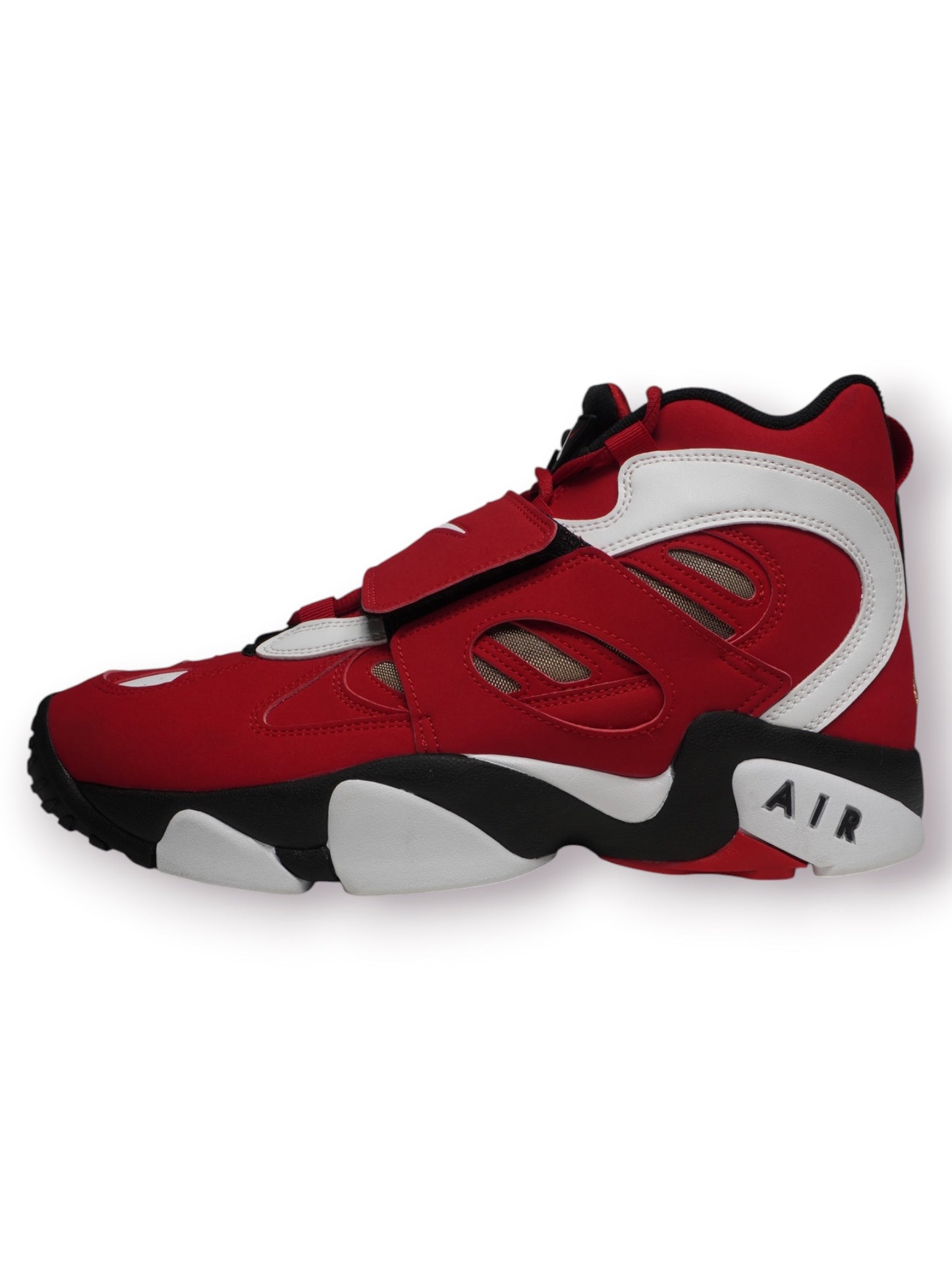 Nike Air Diamond Turf 2 'Red/Gold 2026' (Pre-Owned)