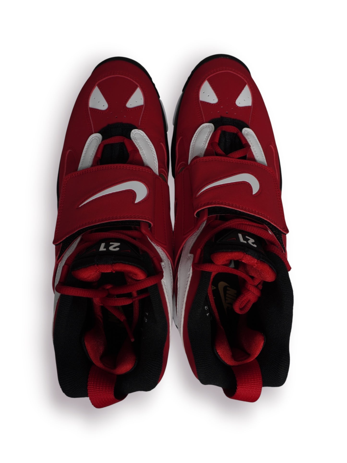 Nike Air Diamond Turf 2 'Red/Gold 2026' (Pre-Owned)