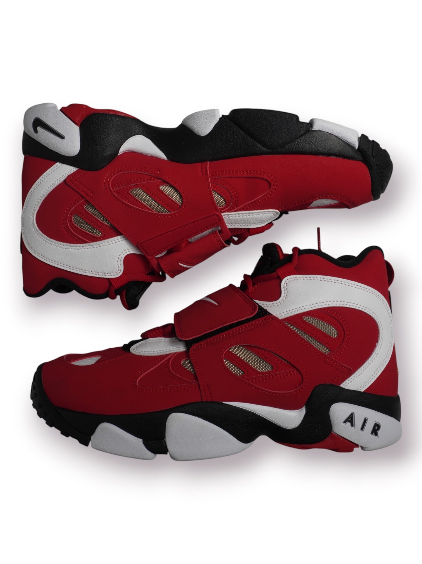 Nike Air Diamond Turf 2 'Red/Gold 2026' (Pre-Owned)