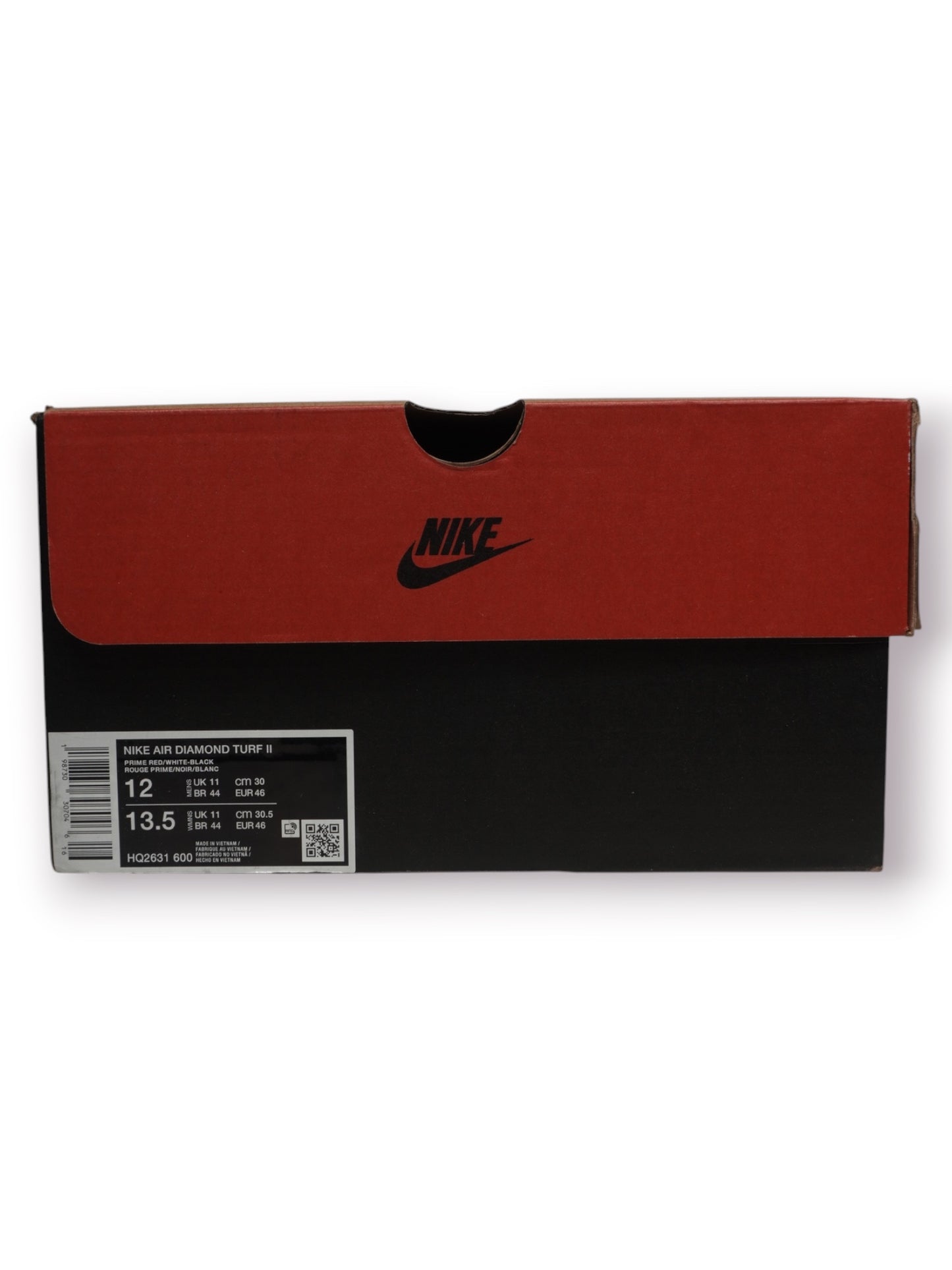 Nike Air Diamond Turf 2 'Red/Gold 2026' (Pre-Owned)