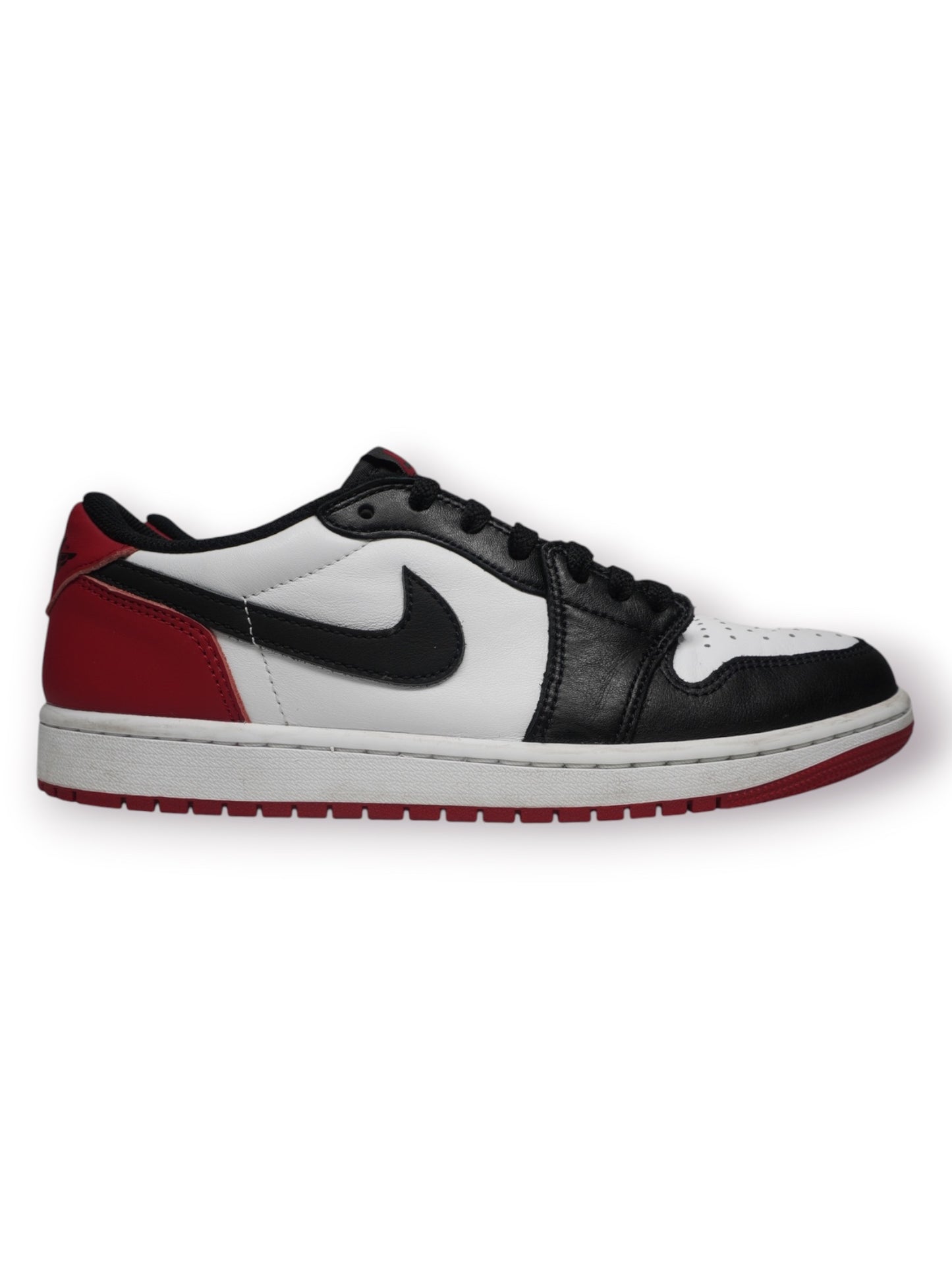 Jordan 1 Retro Low OG 'Black Toe 2023' (Pre-Owned)