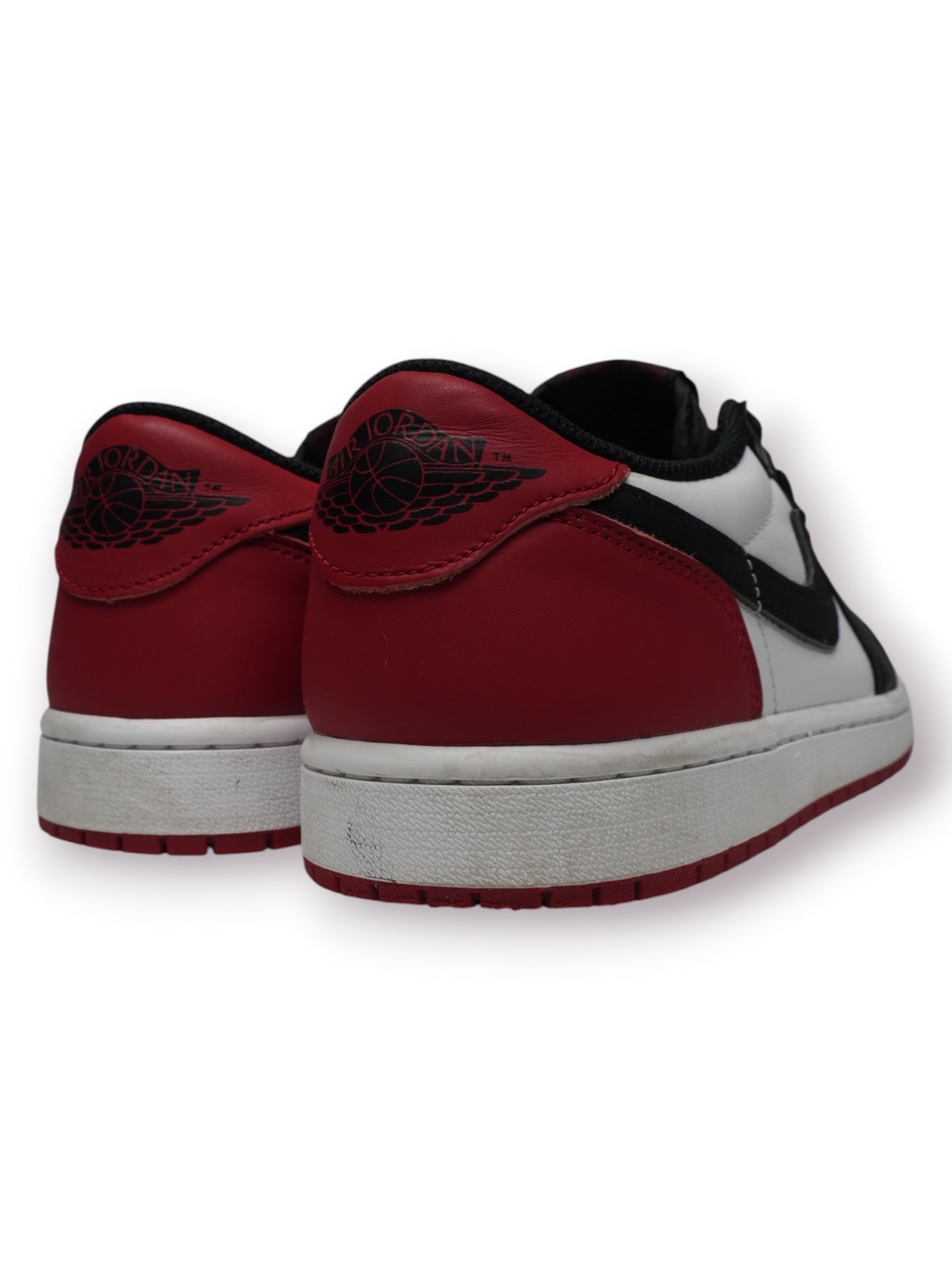 Jordan 1 Retro Low OG 'Black Toe 2023' (Pre-Owned)