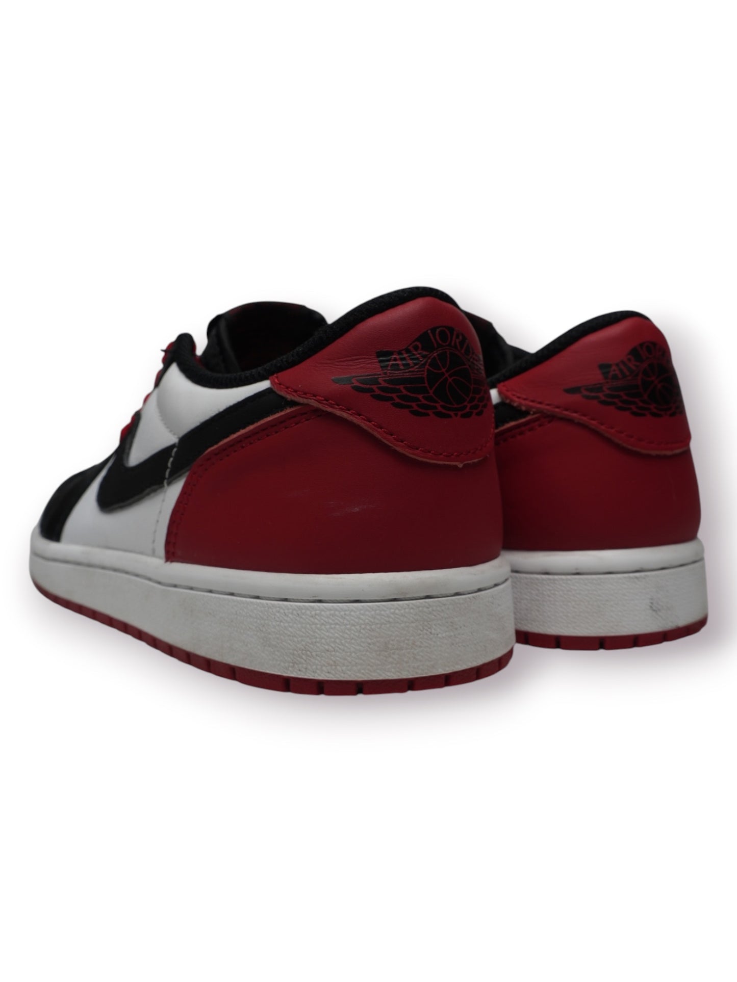 Jordan 1 Retro Low OG 'Black Toe 2023' (Pre-Owned)