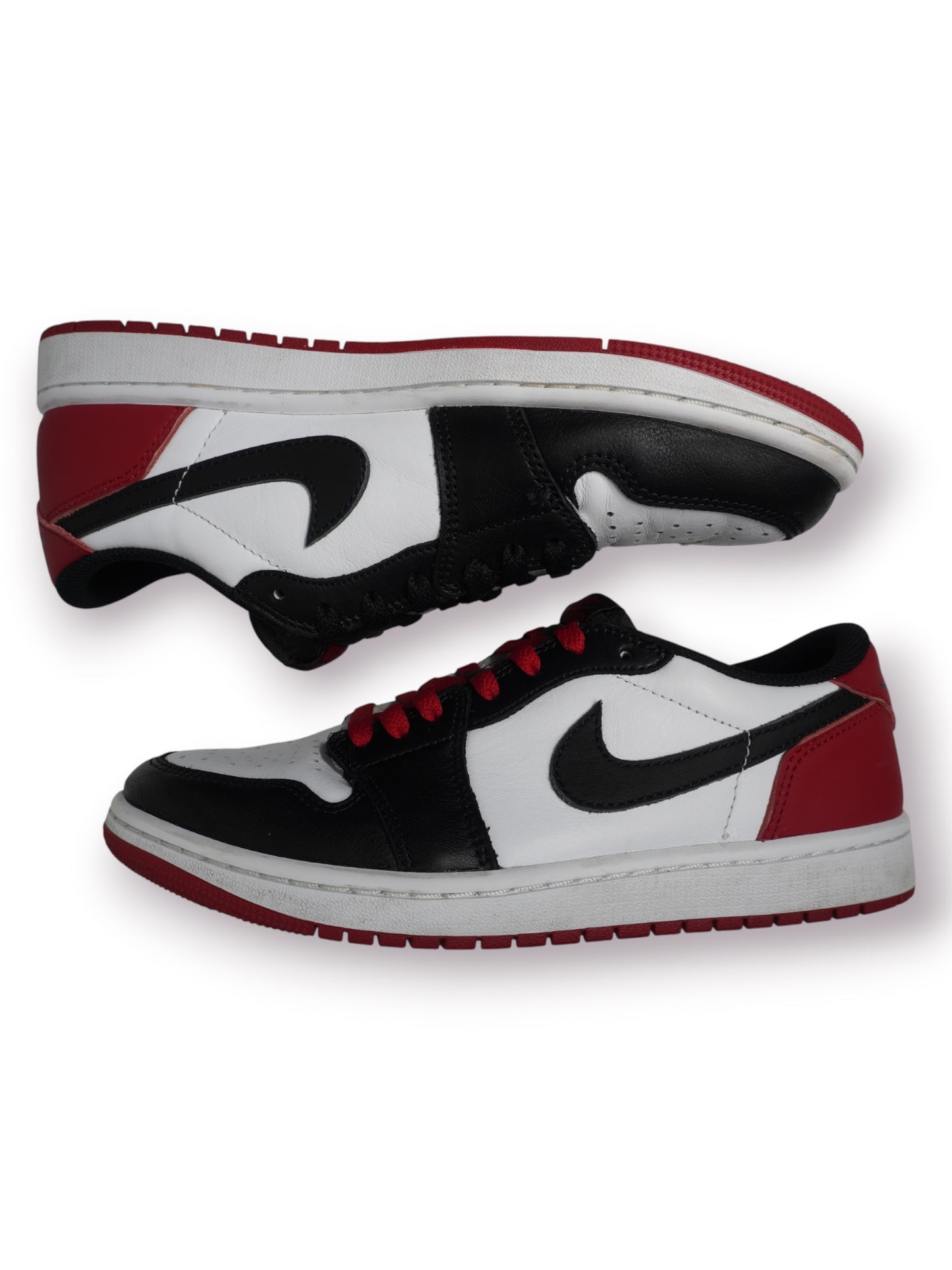 Jordan 1 Retro Low OG 'Black Toe 2023' (Pre-Owned)