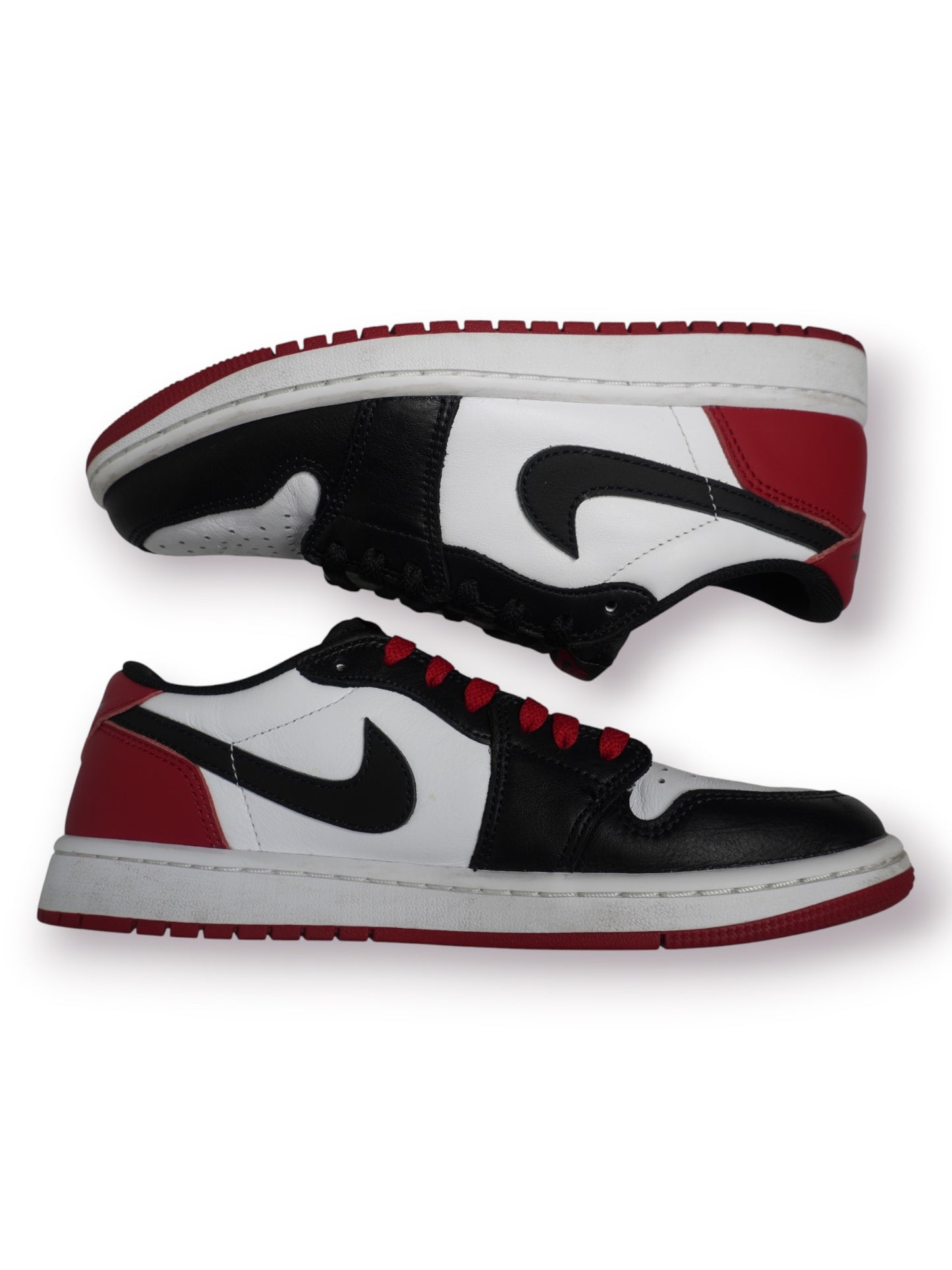Jordan 1 Retro Low OG 'Black Toe 2023' (Pre-Owned)