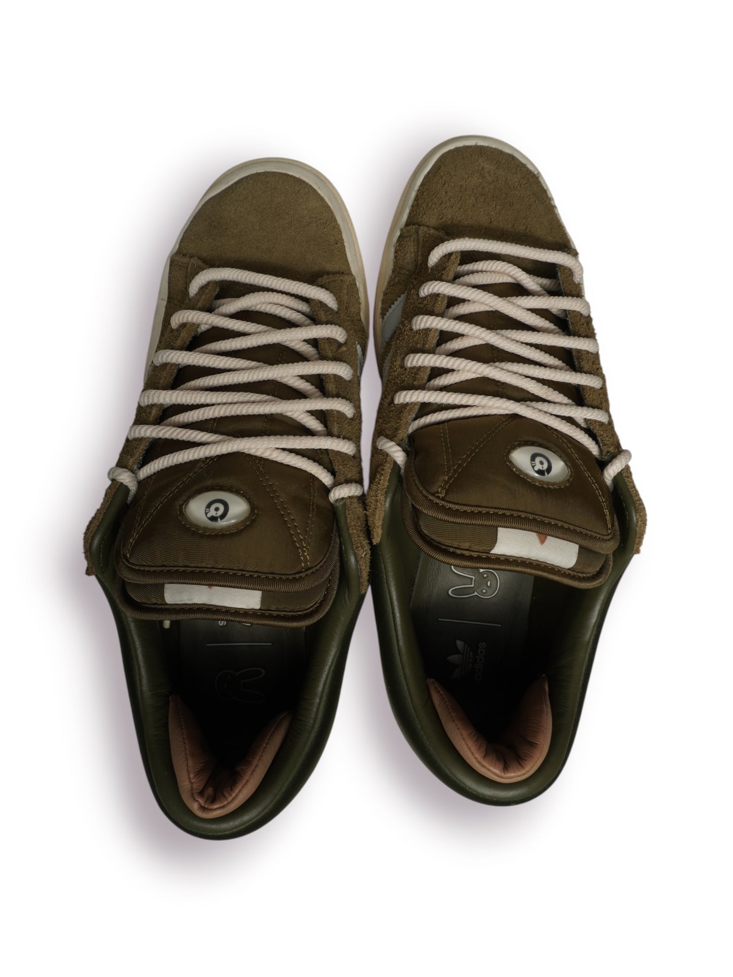 adidas x Bad Bunny Campus Light 'Wild Moss' (Pre-Owned)