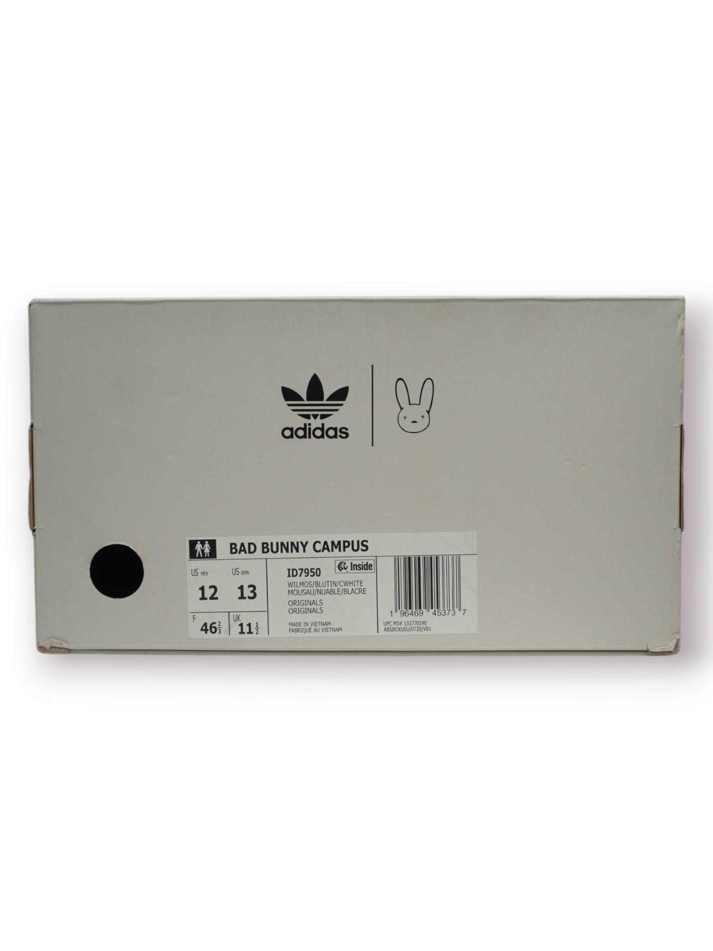 adidas x Bad Bunny Campus Light 'Wild Moss' (Pre-Owned)