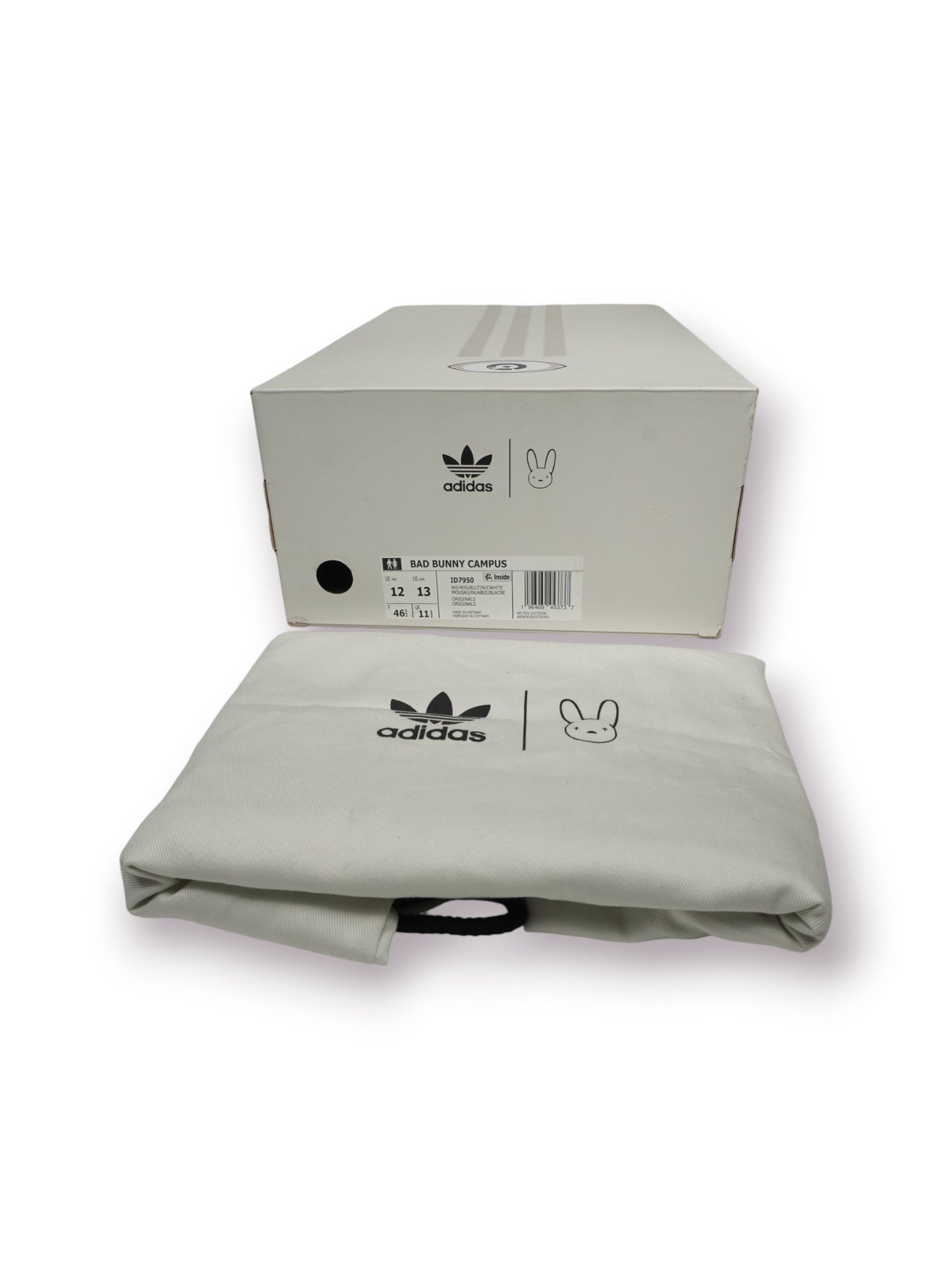 adidas x Bad Bunny Campus Light 'Wild Moss' (Pre-Owned)